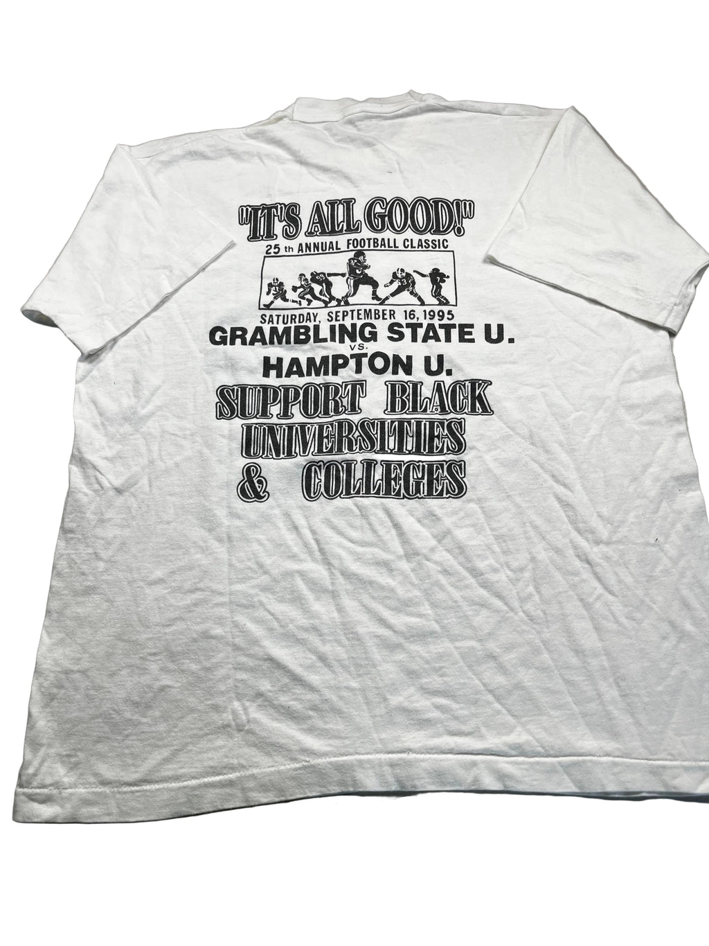 Vintage Commemorates The 25th Annual "The Showdown IV"