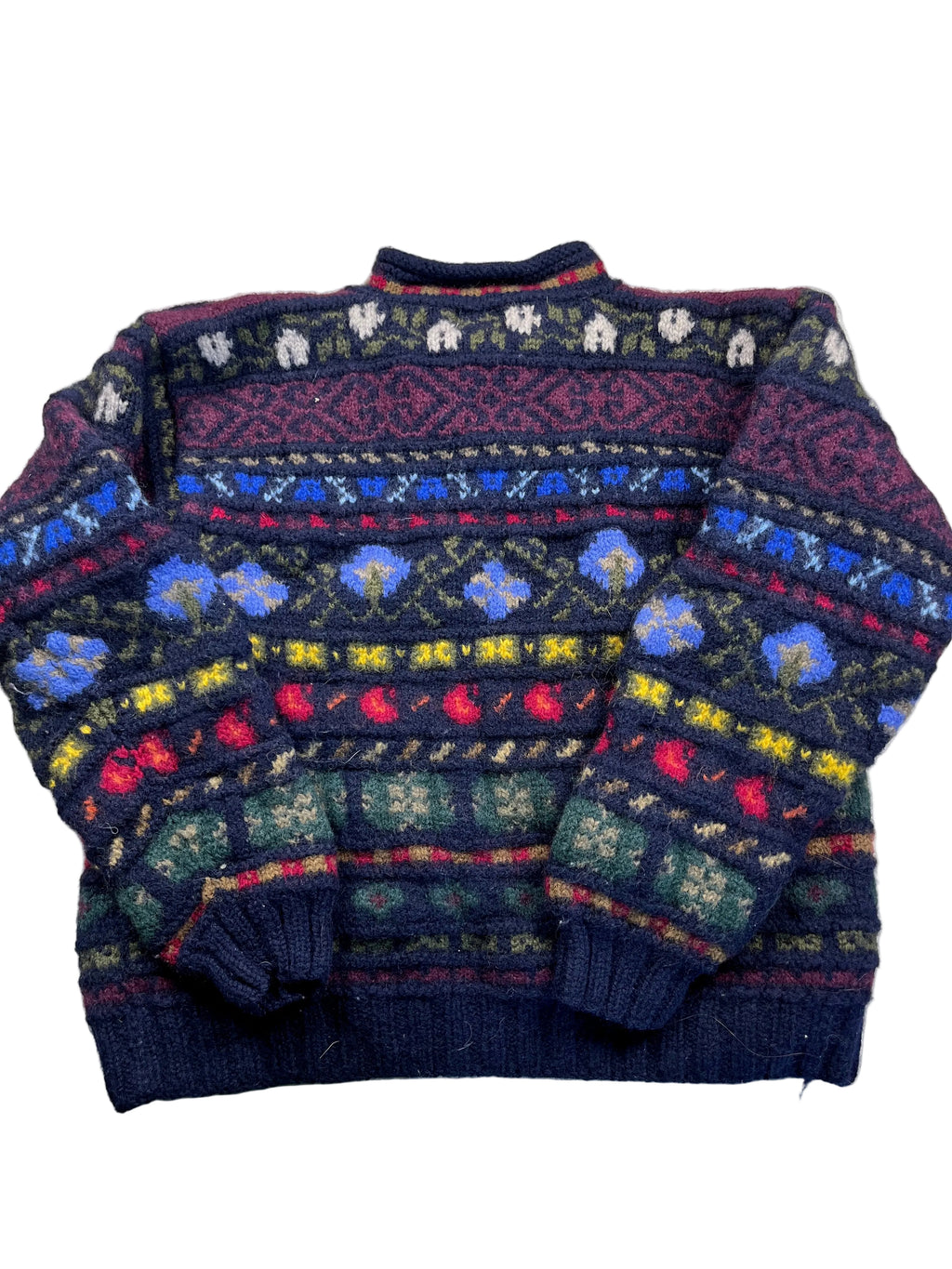Vintage L.L.Bean Wool Sweater