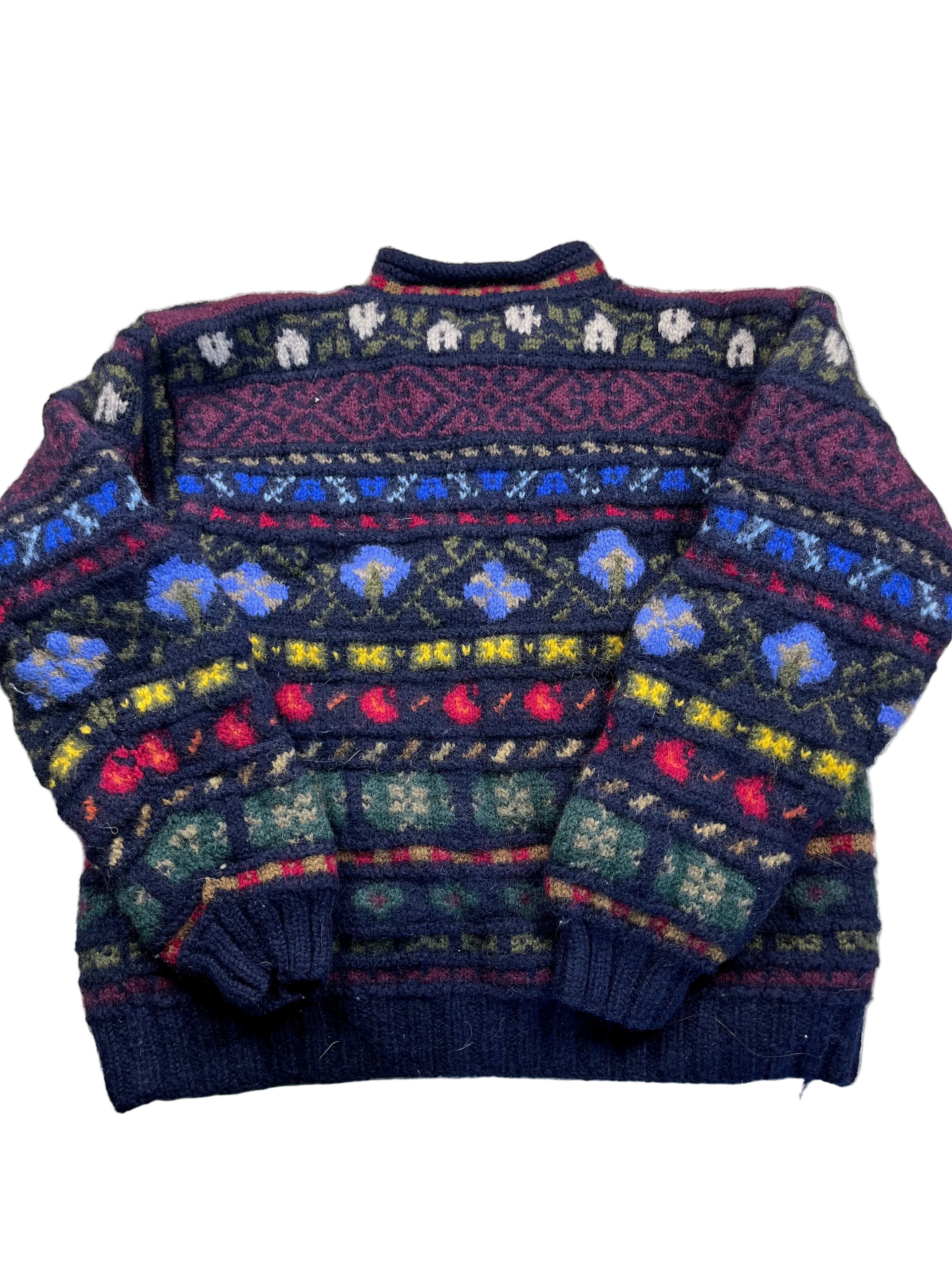 Vintage L.L.Bean Wool Sweater