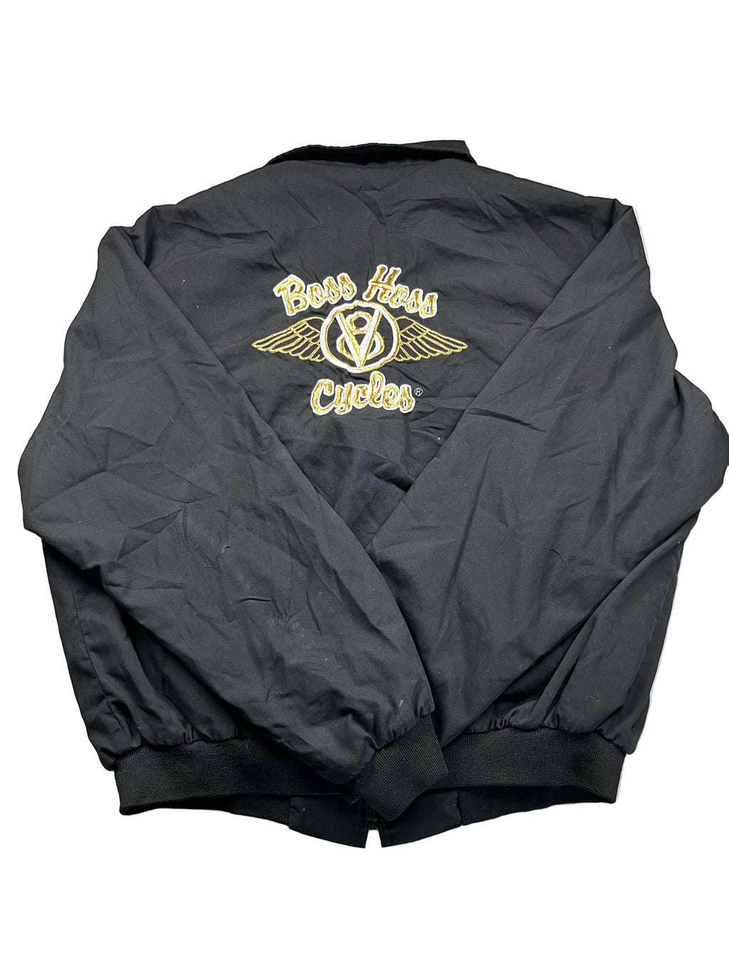 Vintage Westark USA Jacket Boss Hoss V8