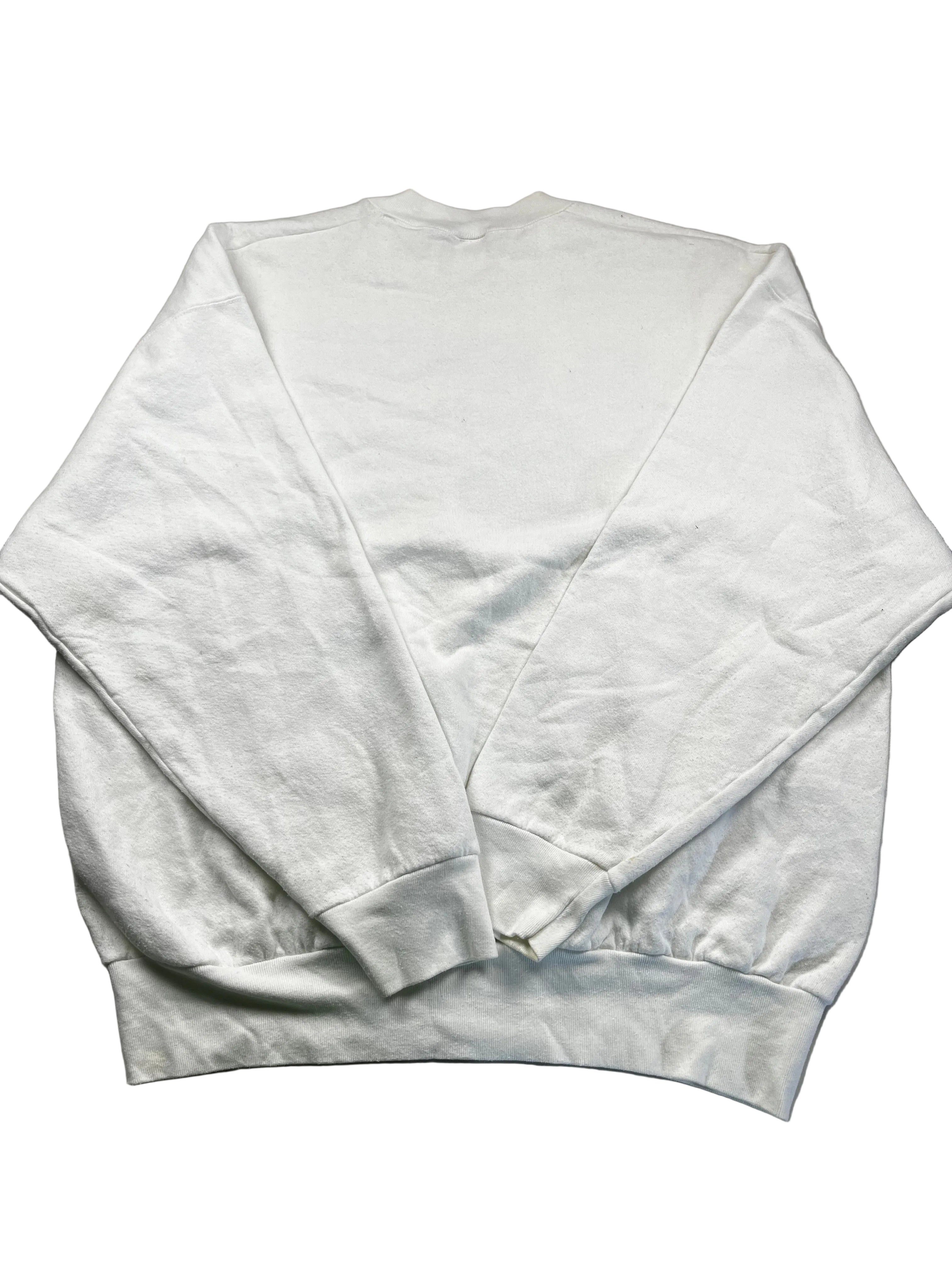 Vintage St. John's Crewneck Sweatshirt