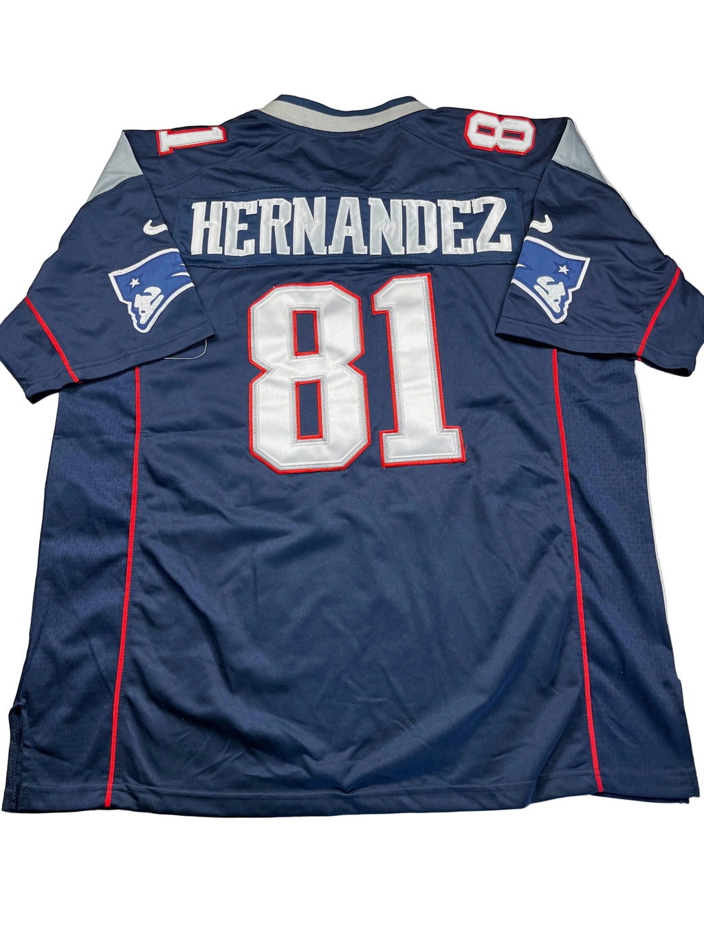 Nike New England Patriots Jersey