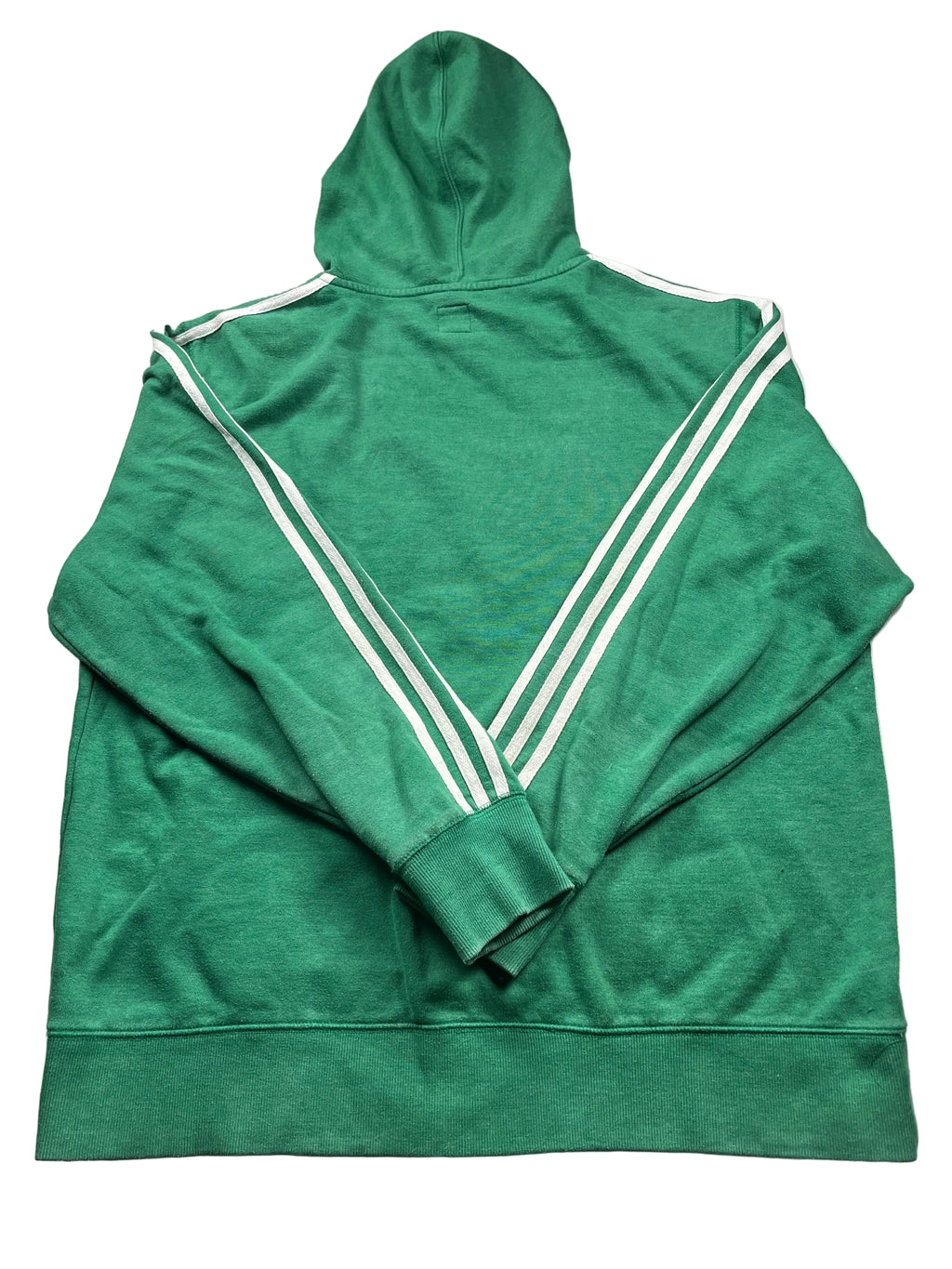 Adidas Boston Celtics Green Hoodie