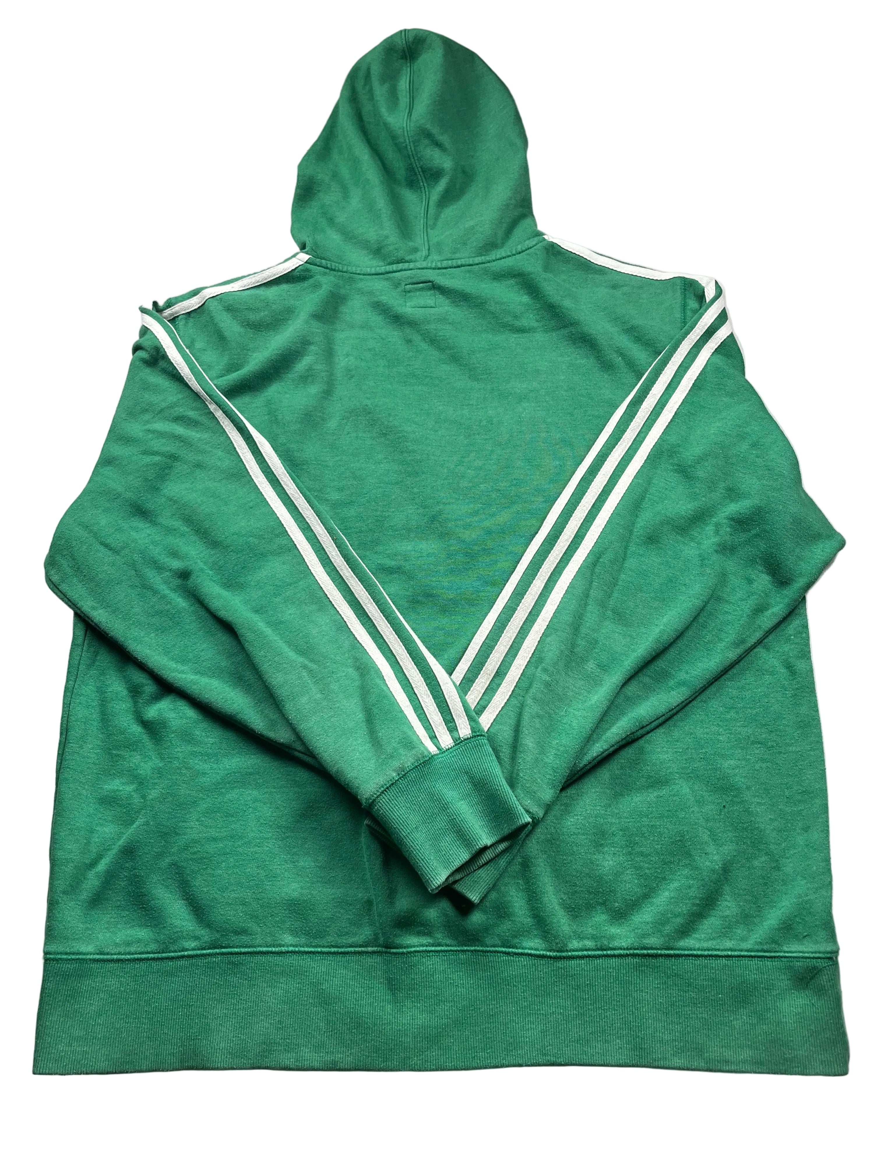 Adidas Boston Celtics Green Hoodie