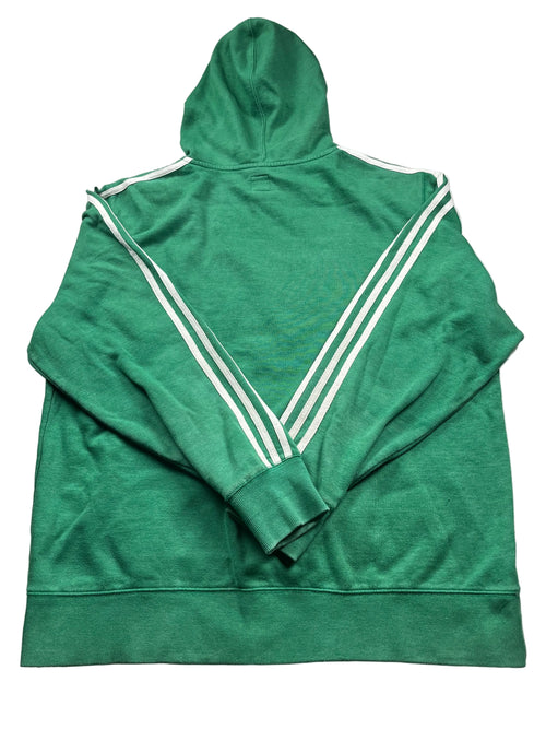Adidas Boston Celtics Green Hoodie