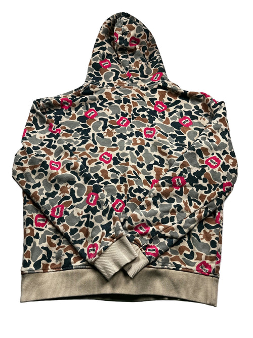 Icecream Hidden Hoodie 'Camo'