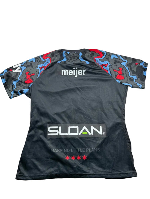 Nike 2023 Chicago Red Stars Jersey