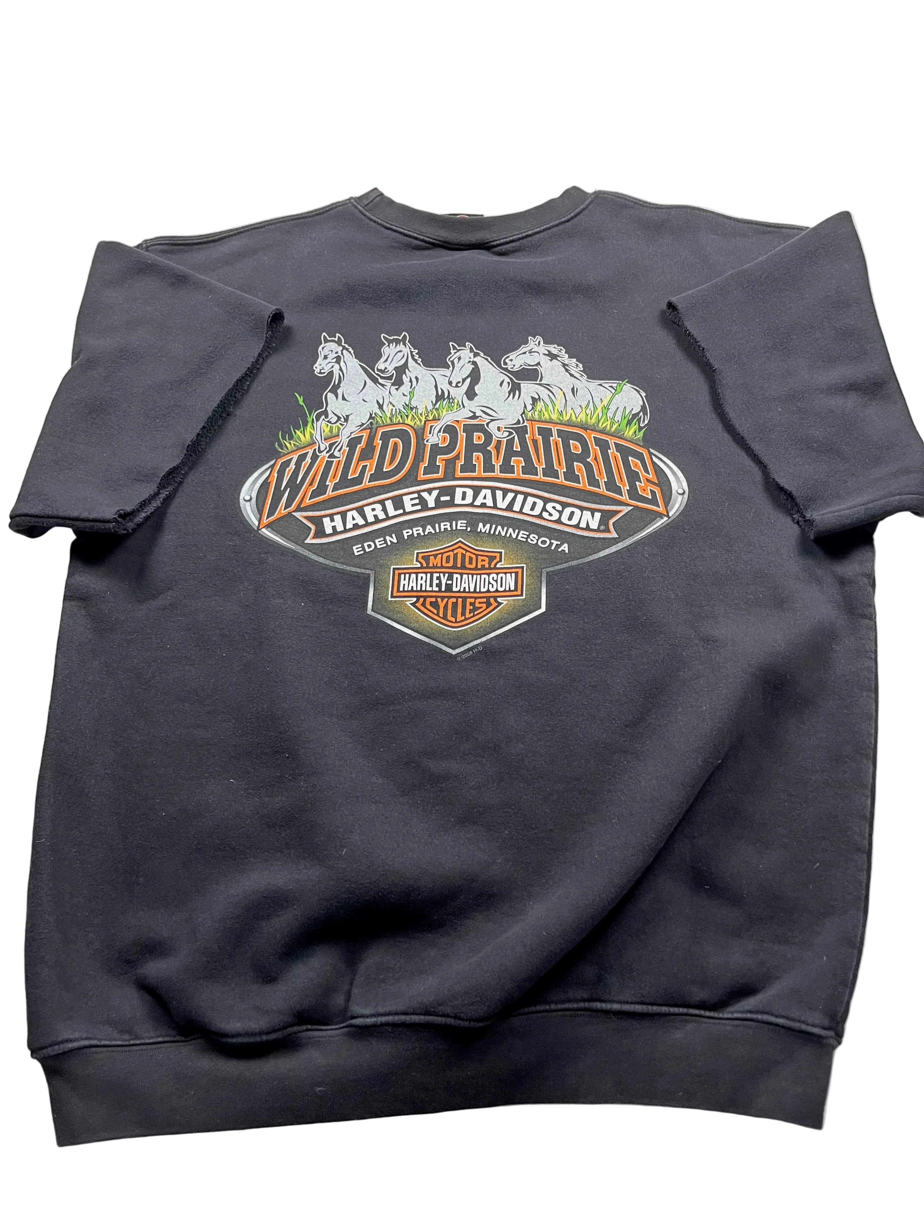Harley Davidson Modified Sweatshirt