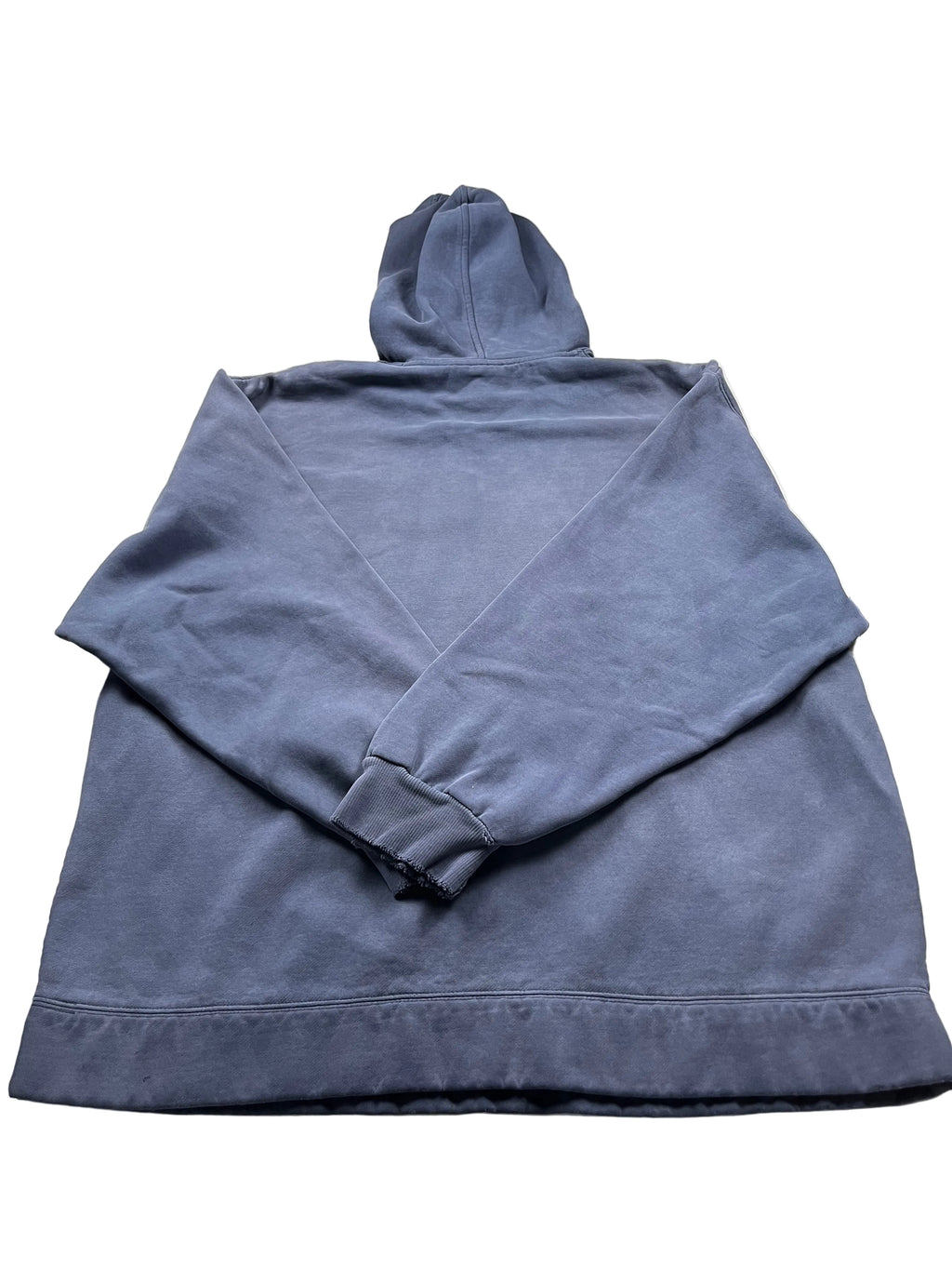 Vintage Blue Nike New York Yankees Hoodie