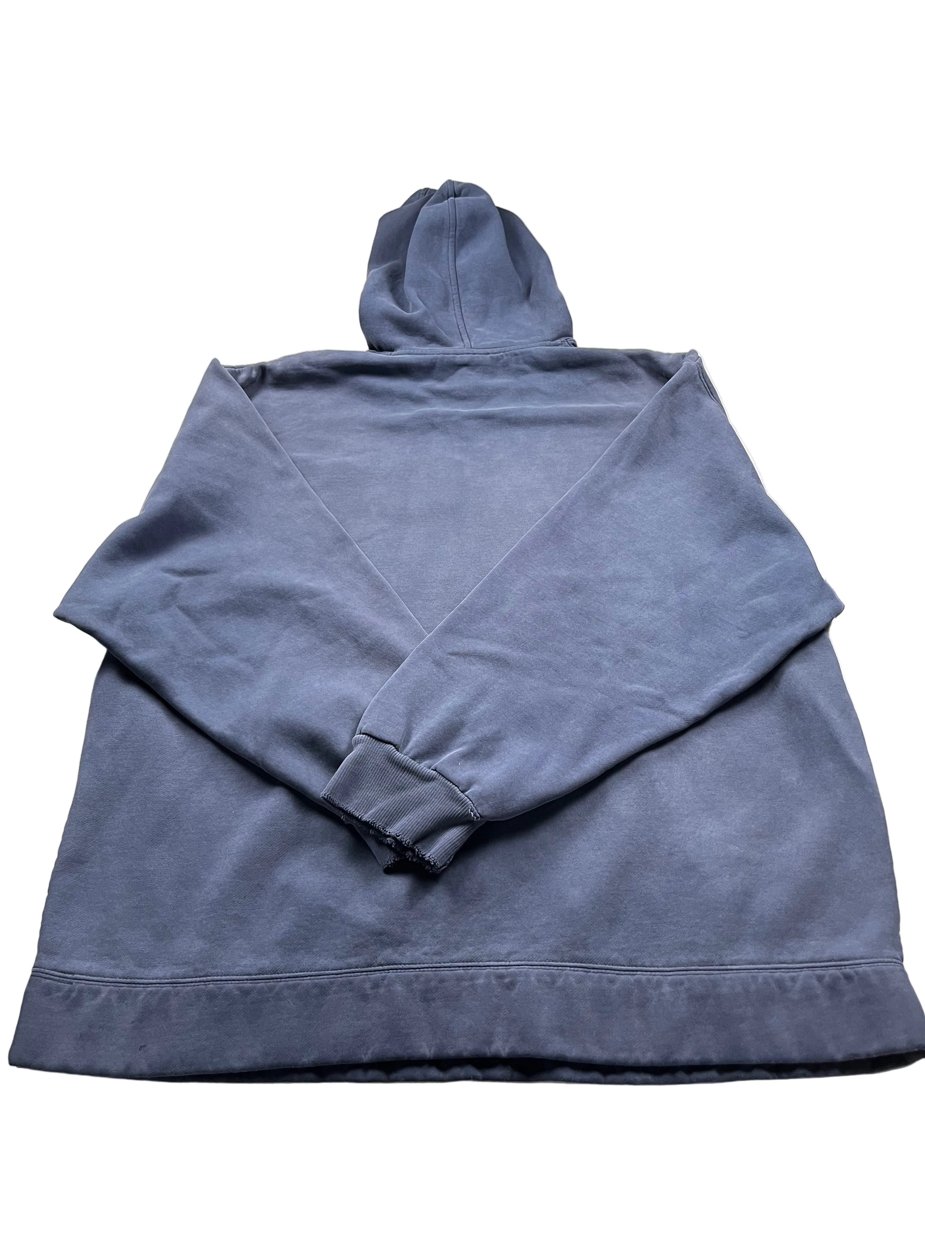 Vintage Blue Nike New York Yankees Hoodie