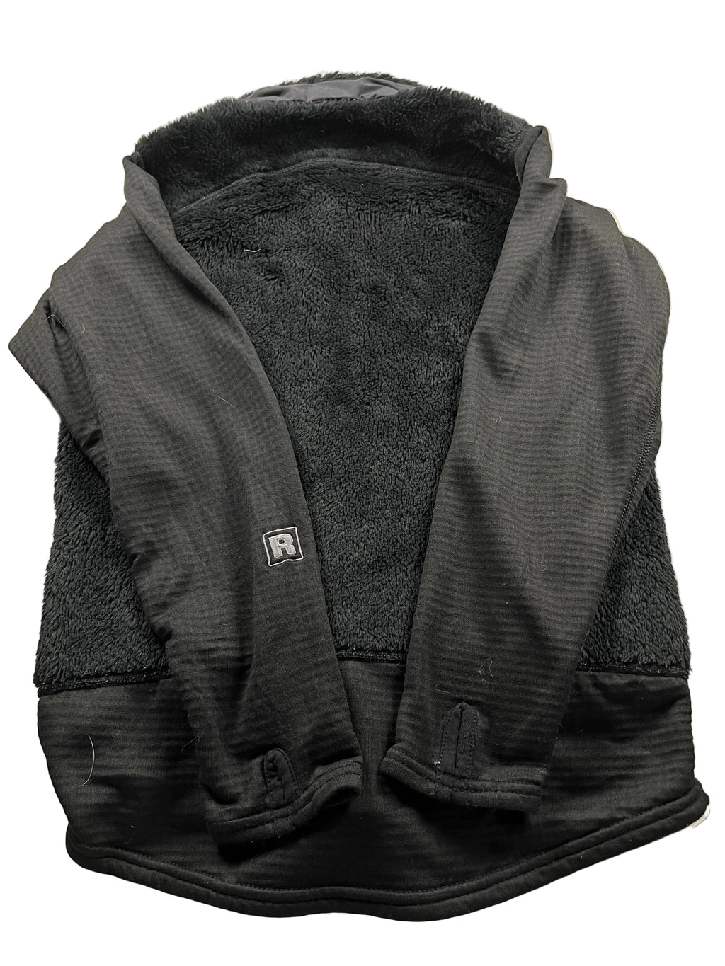 Vintage Patagonia R2 Alpine Fur Fleece Pullover