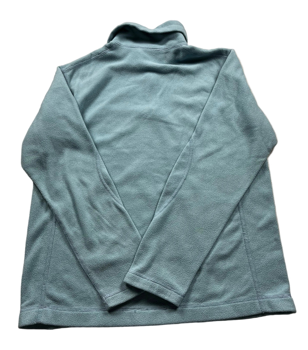 Patagonia Sage-Green Classic Quarter Zip