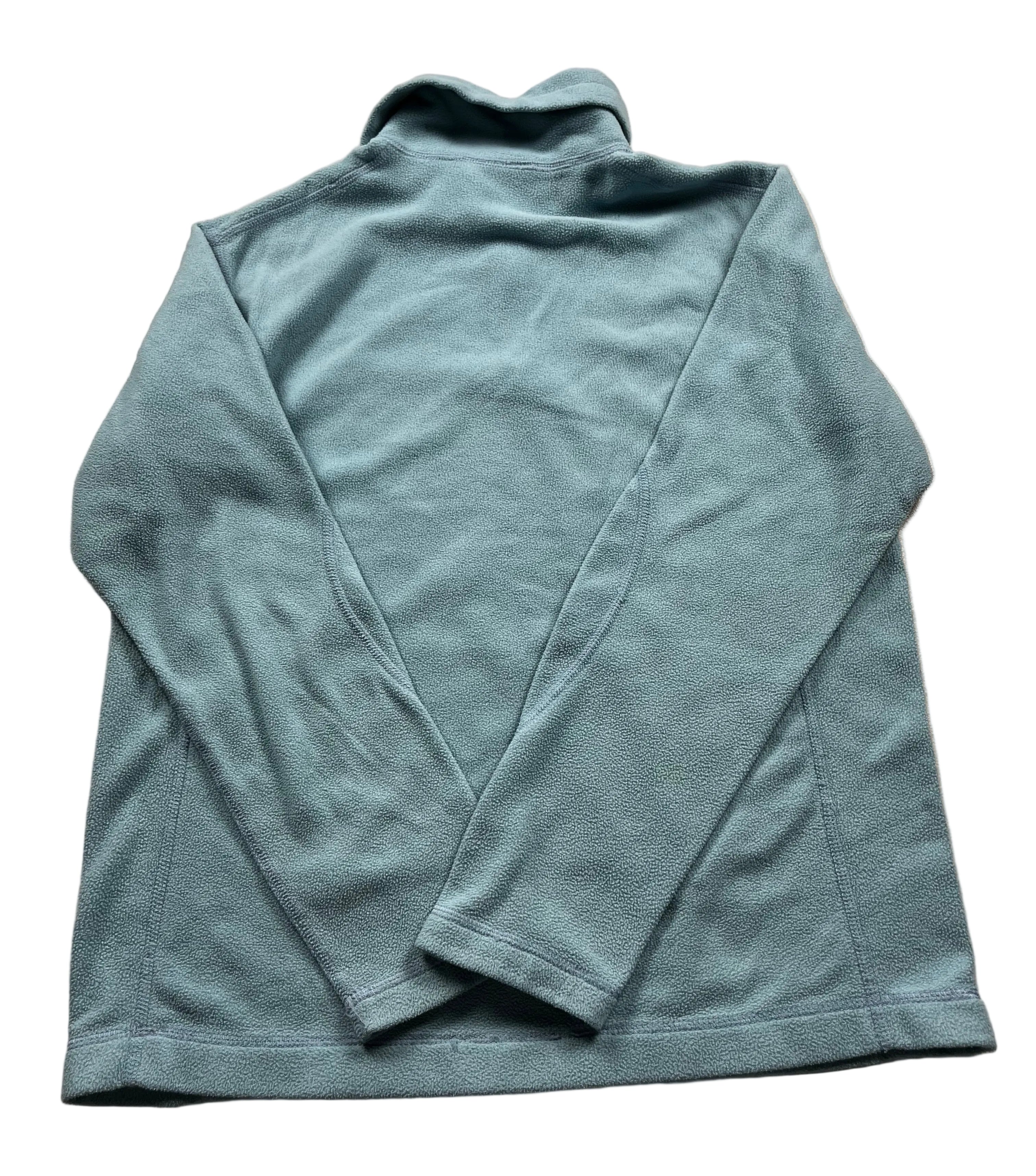Patagonia Sage-Green Classic Quarter Zip