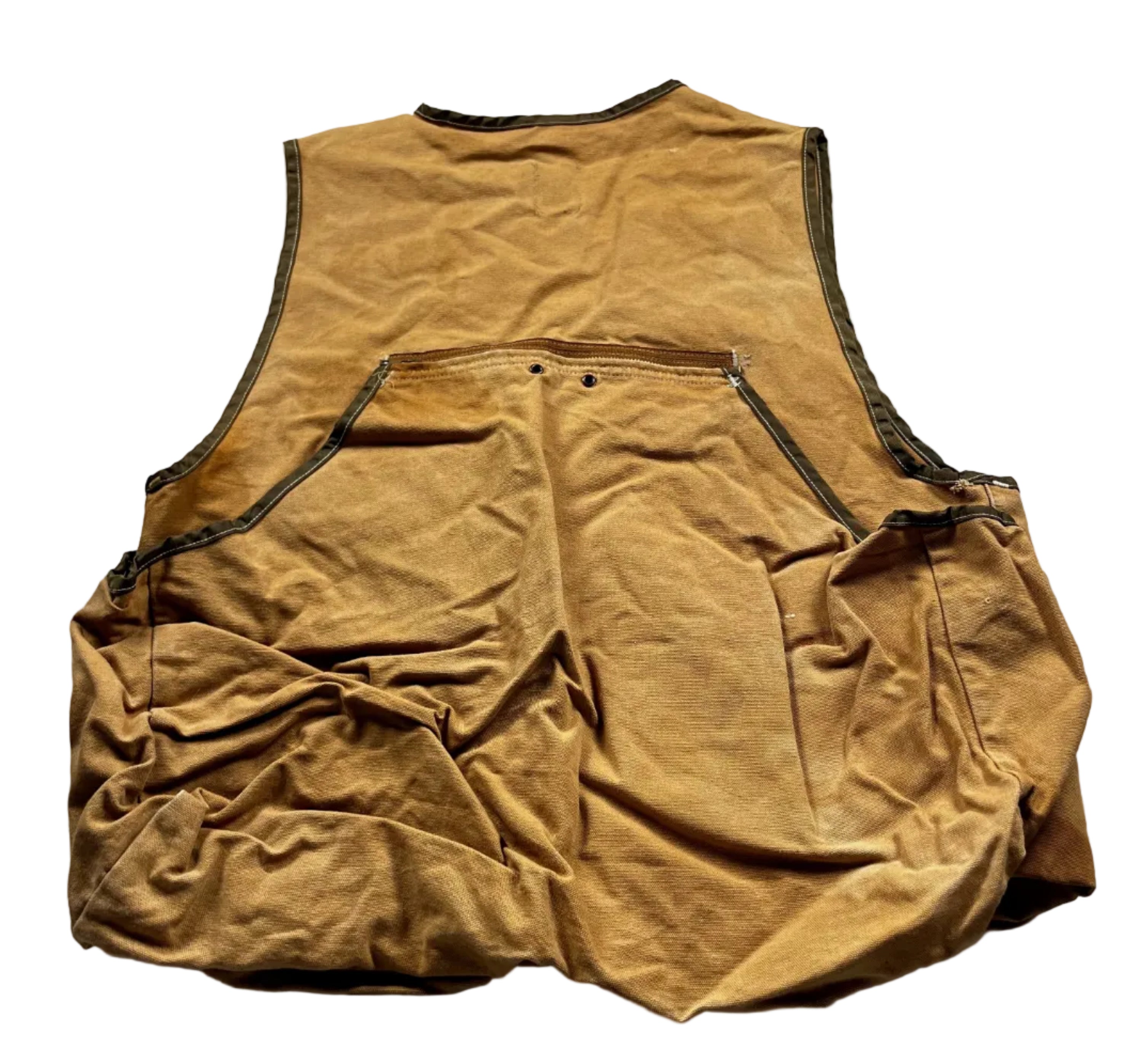 Vintage Carhartt Hunting Vest