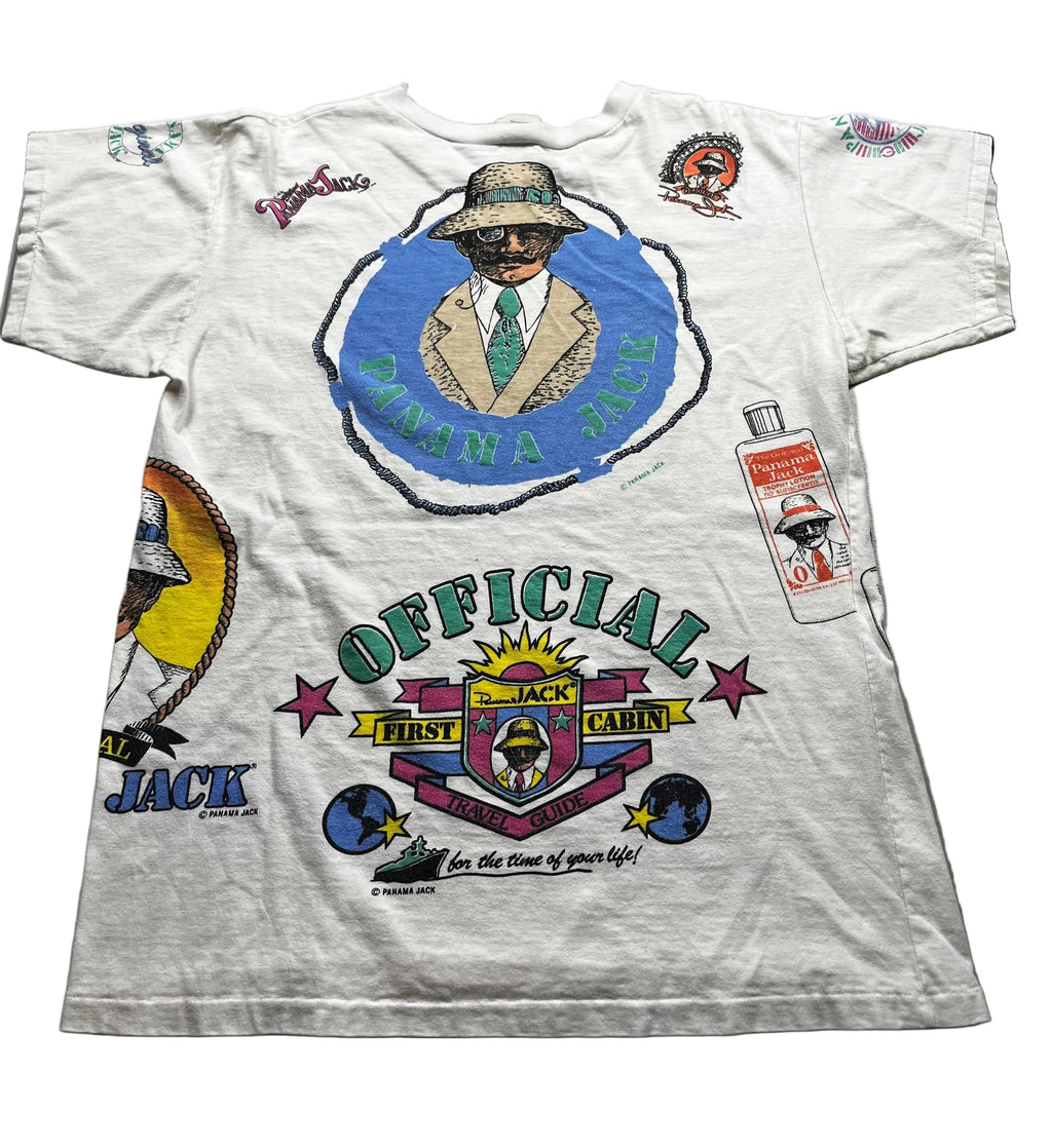 Vintage Panama Jack "Championship Trials" T-Shirt