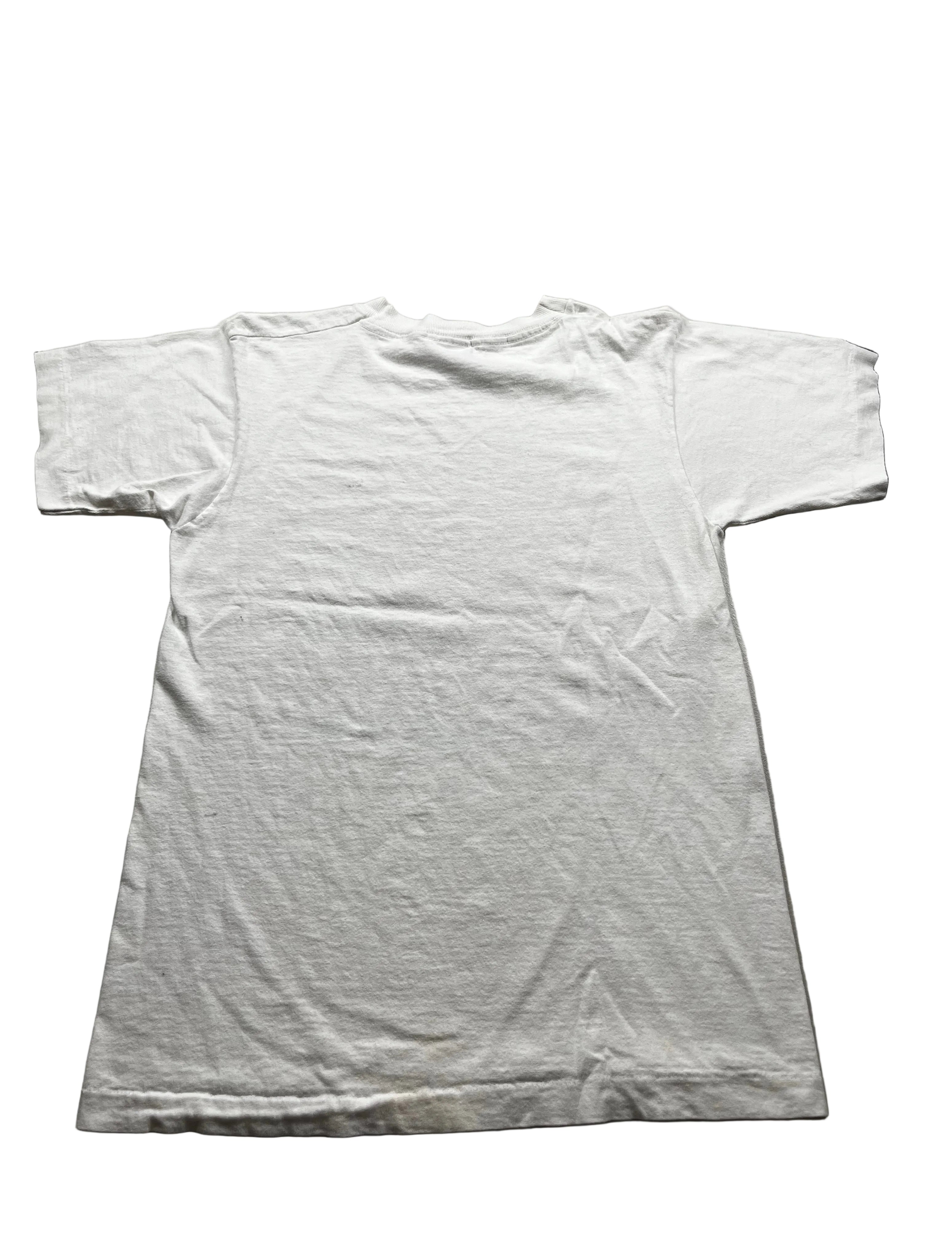 Vintage Jesus Cares Fruit Of The Loom T-Shirt