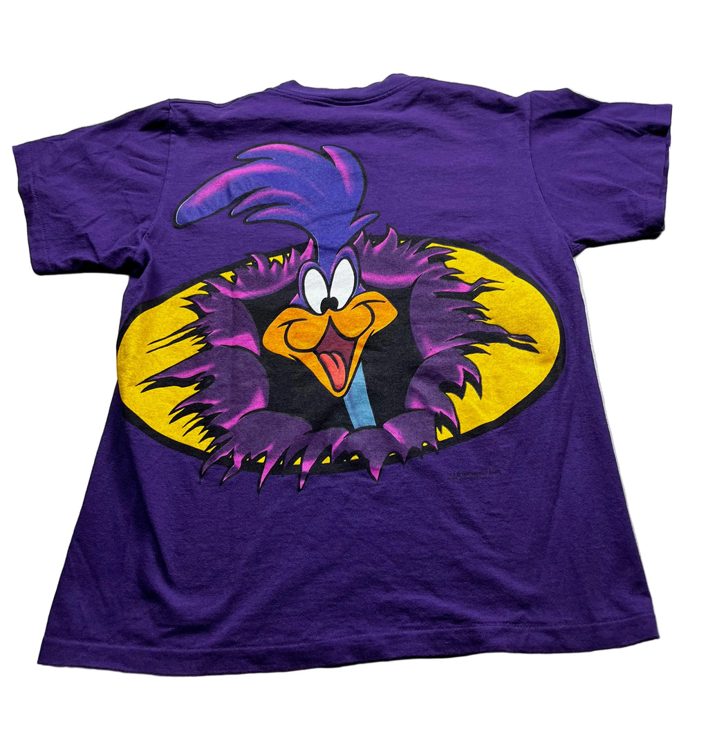 Vintage 1996 Looney Tunes Road Runner T-Shirt