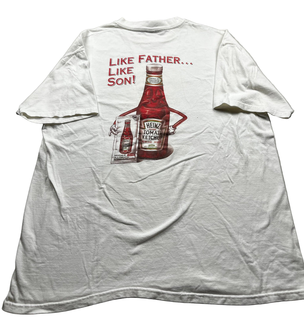 Vintage Heinz Ketchup T-Shirt