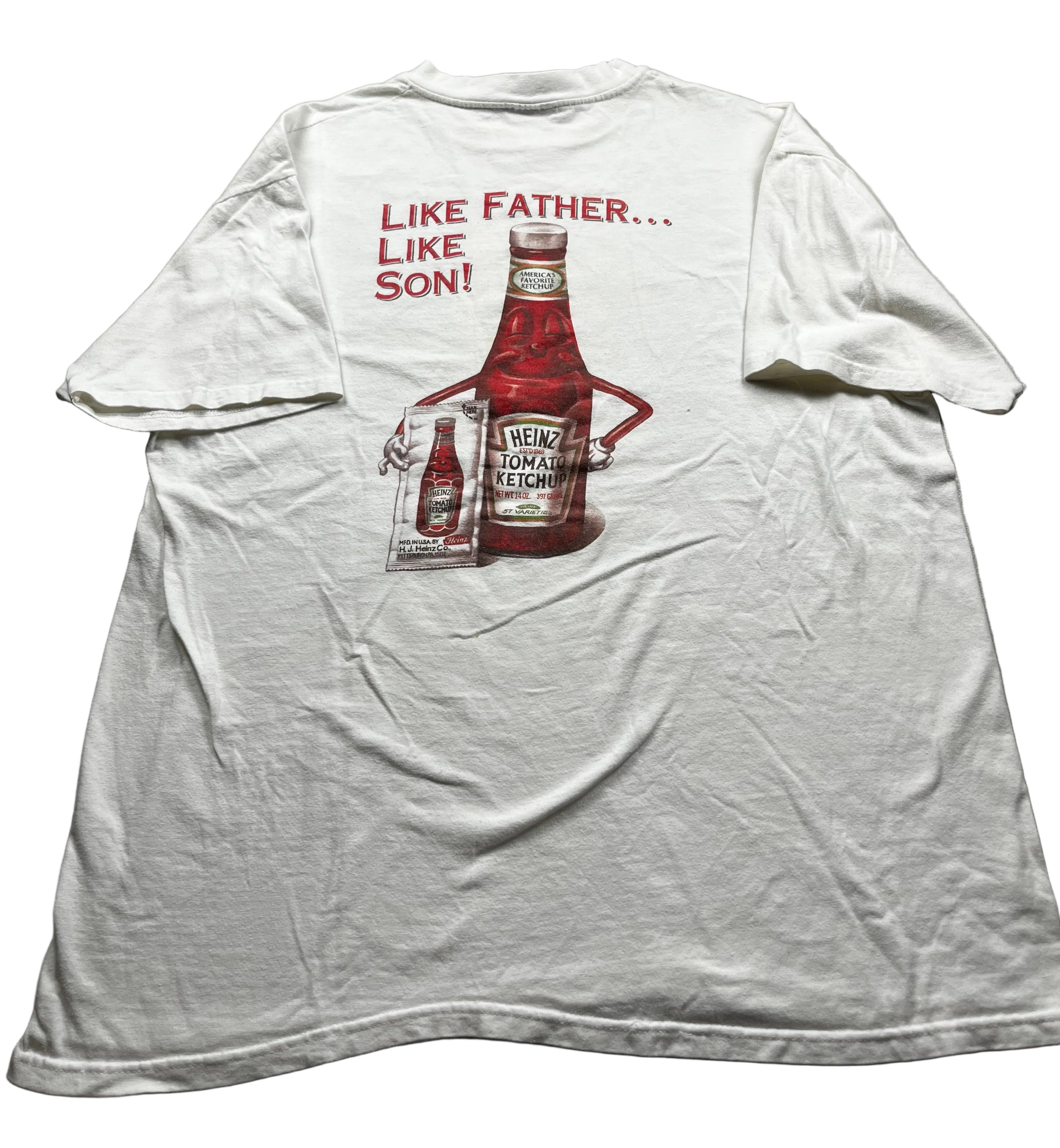 Vintage Heinz Ketchup T-Shirt