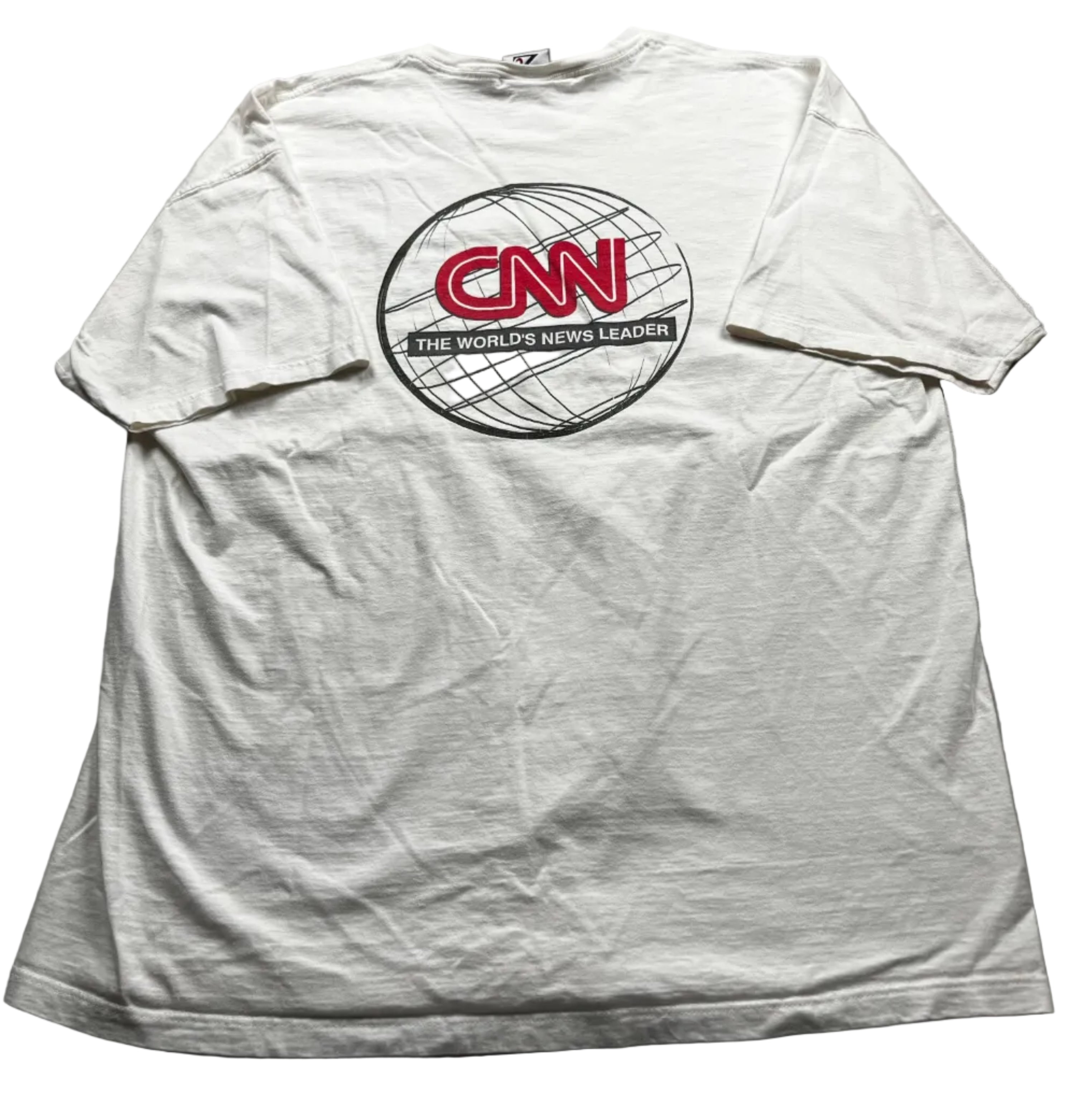Vintage CNN's 20th Anniversary T-Shirt