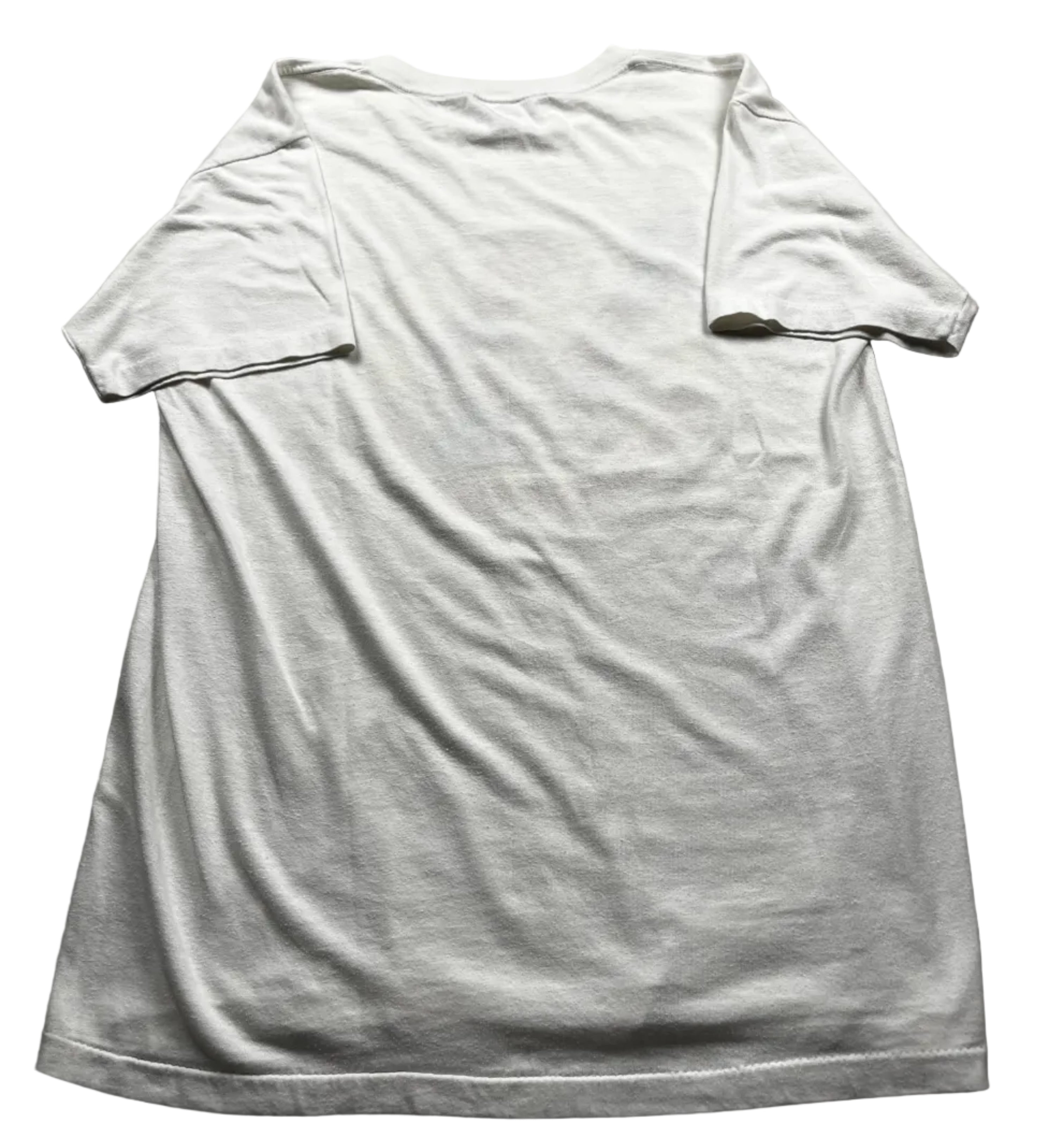Vintage 1990s Budweiser "Bud Man" Graphic T-Shirt