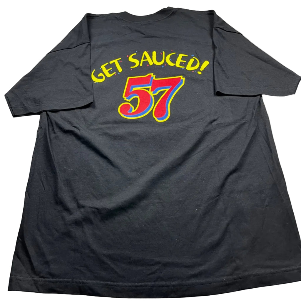 Vintage 90s Heinz 57 Sauce T-Shirt