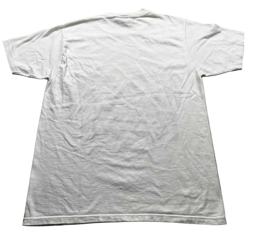 Vintage 90s Mickey Athletic Club White Tee