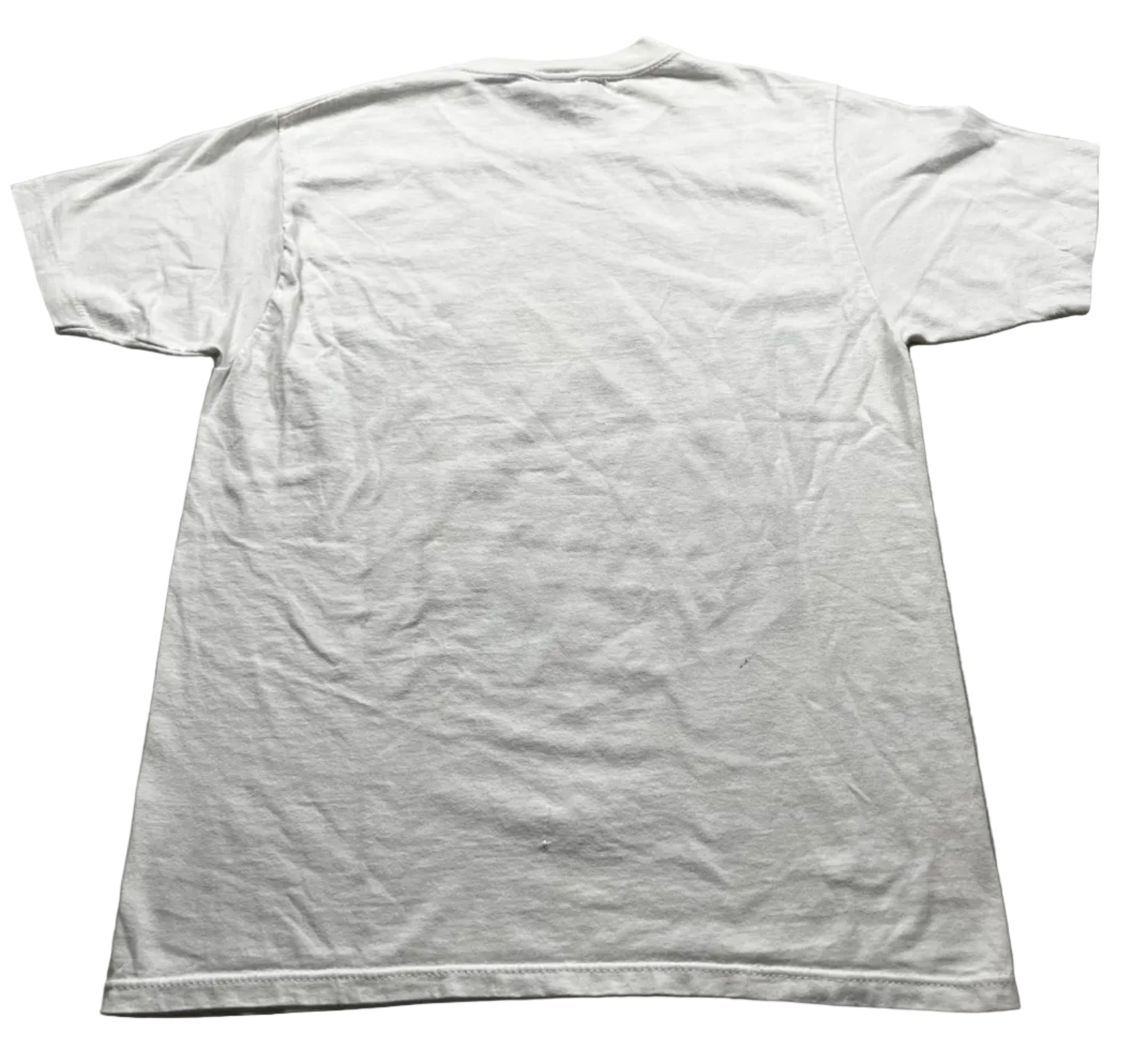 Vintage 90s Mickey Athletic Club White Tee