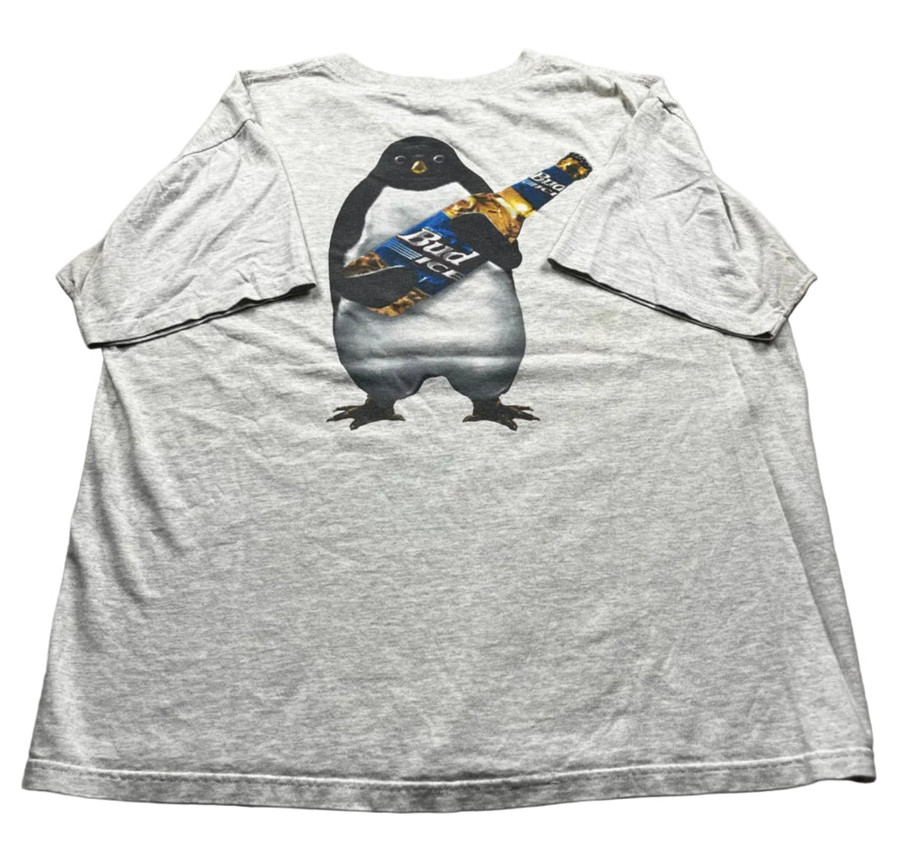 Vintage 1990s Wild Oats Gray Heather T-Shirt