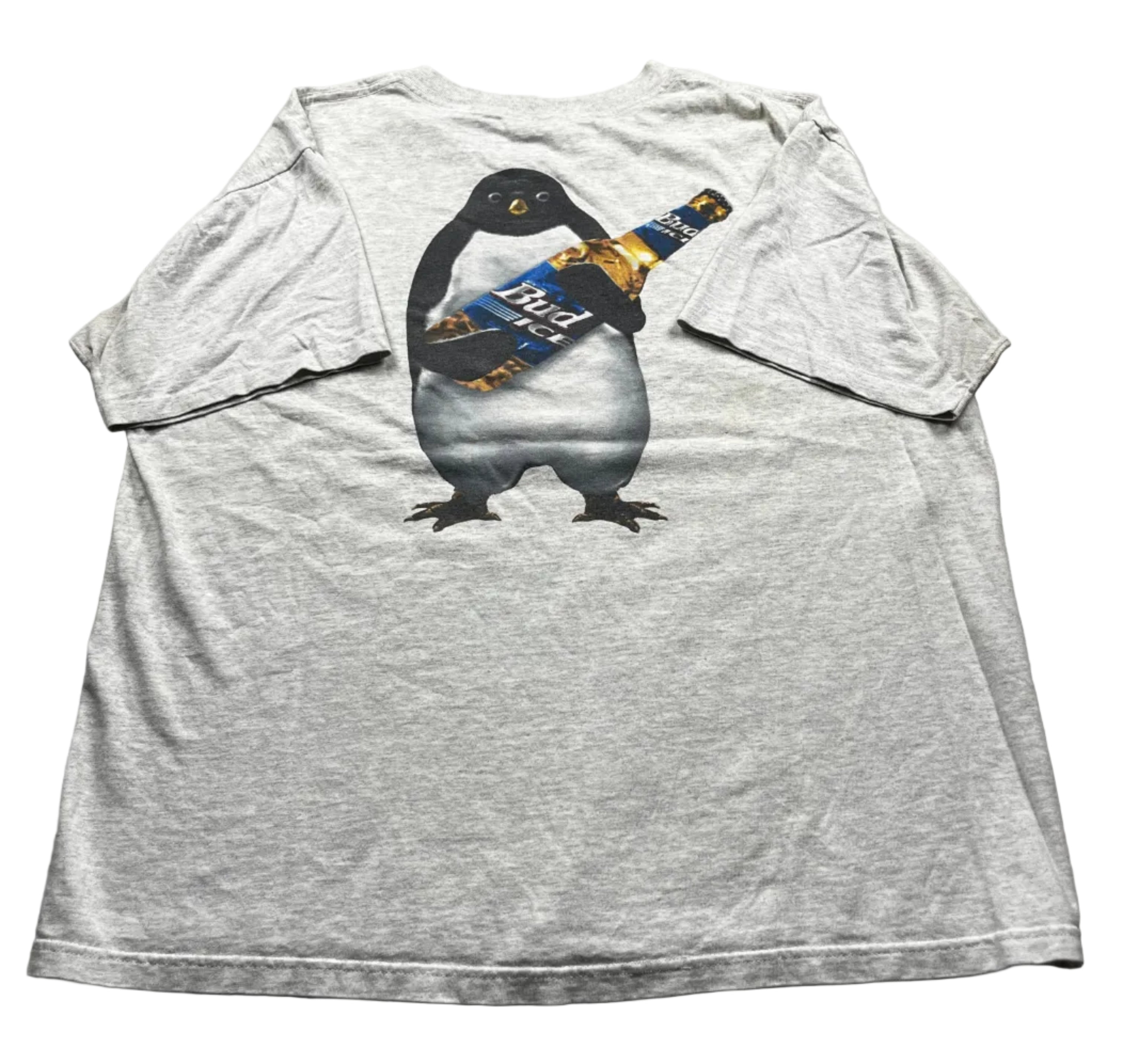 Vintage 1990s Wild Oats Gray Heather T-Shirt