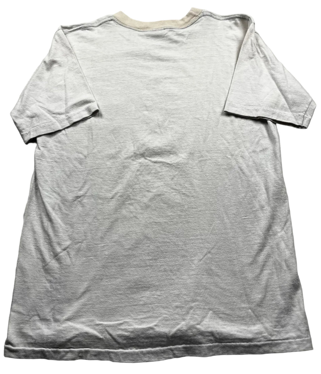Vintage Chili Cookoff FirefighterGraphic T-Shirt