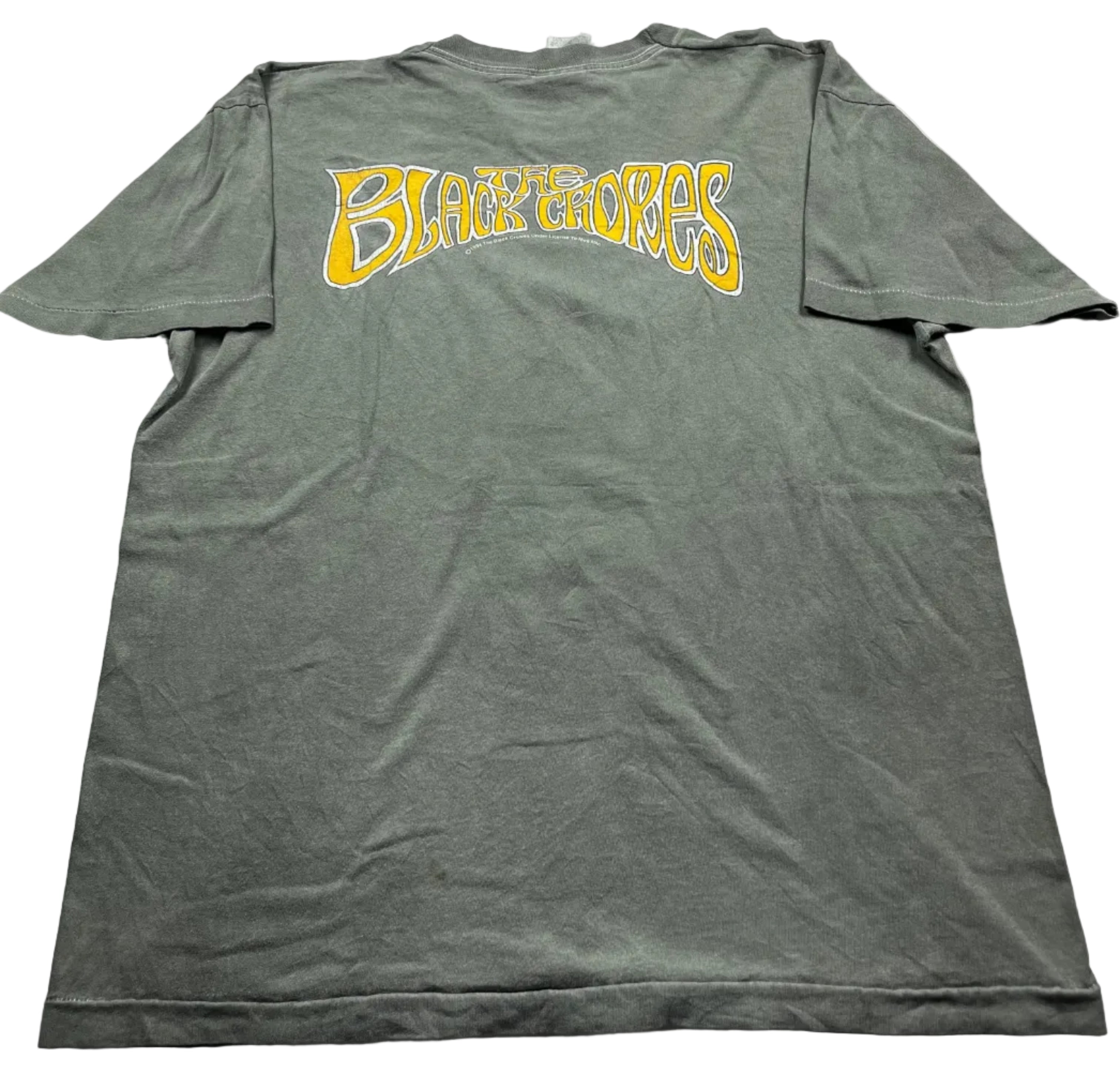 Vintage 1994 The Black Crowes Tour T-Shirt