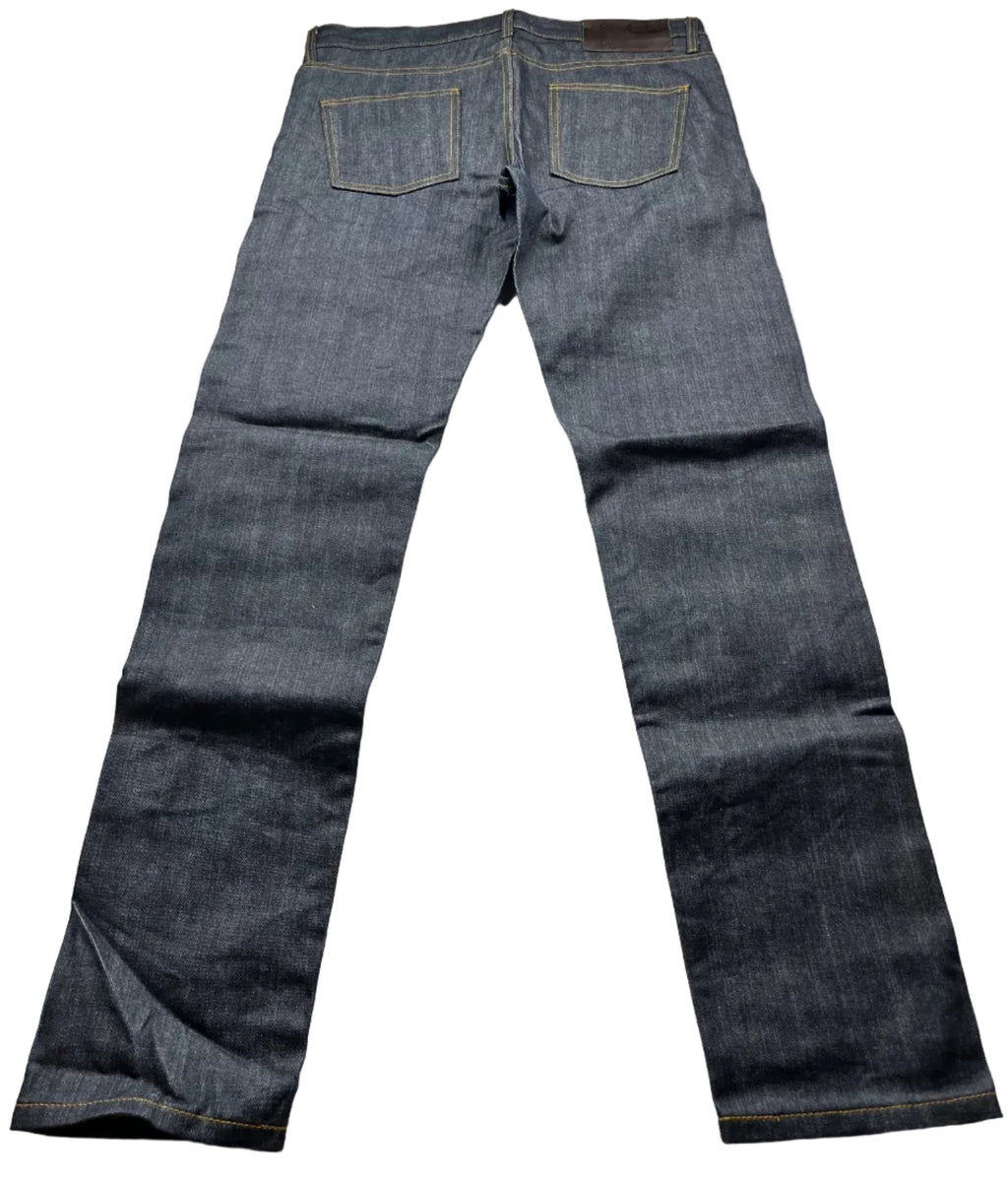 Naked & Famous Left Hand Twill Selvedge Denim Jeans