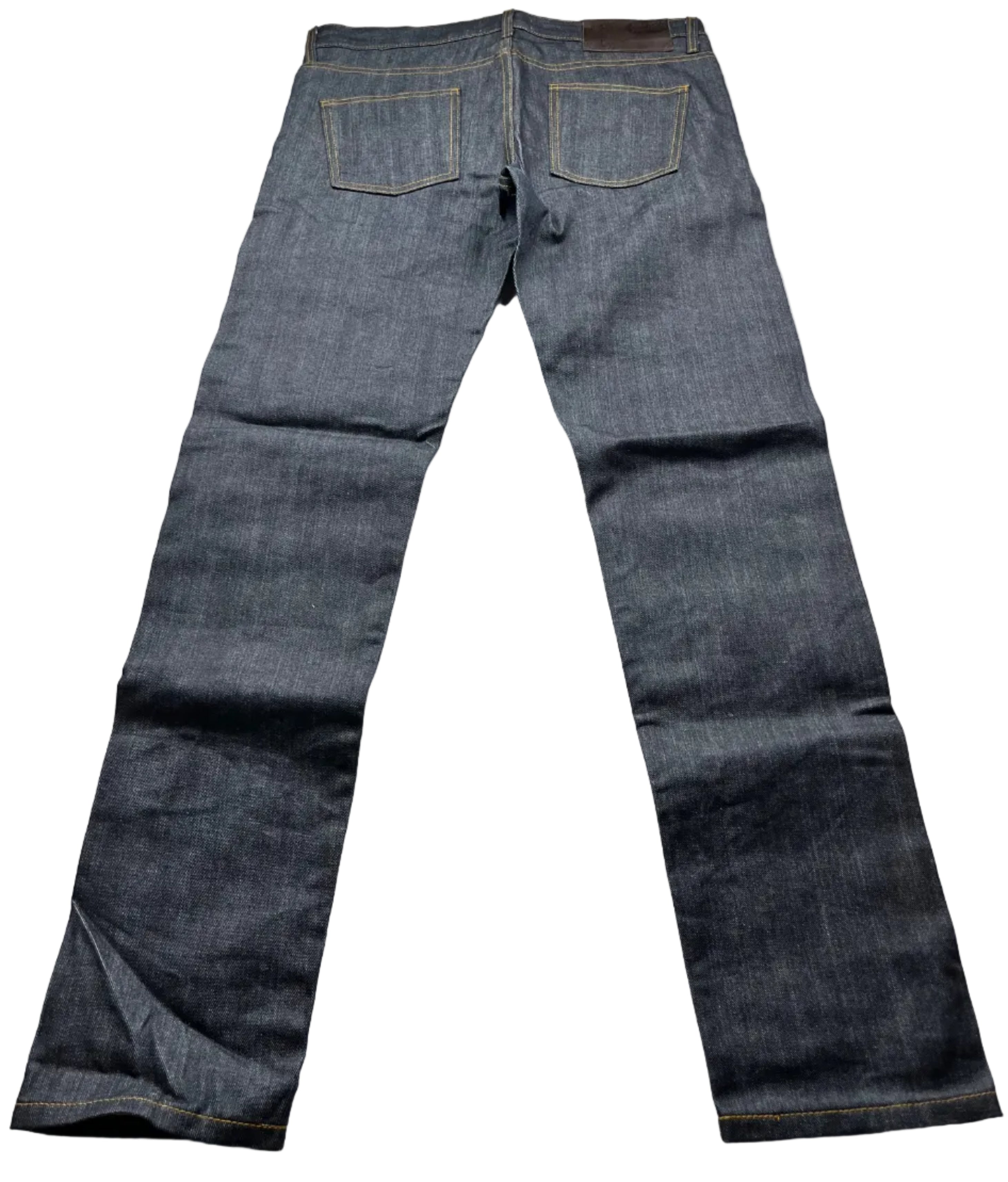 Naked & Famous Left Hand Twill Selvedge Denim Jeans
