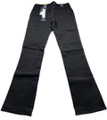 Vintage 90s Paco Jeans Black Slim Flare Denim NWT