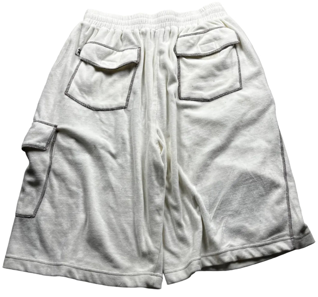 JNCO Style Vintage Cargo Short