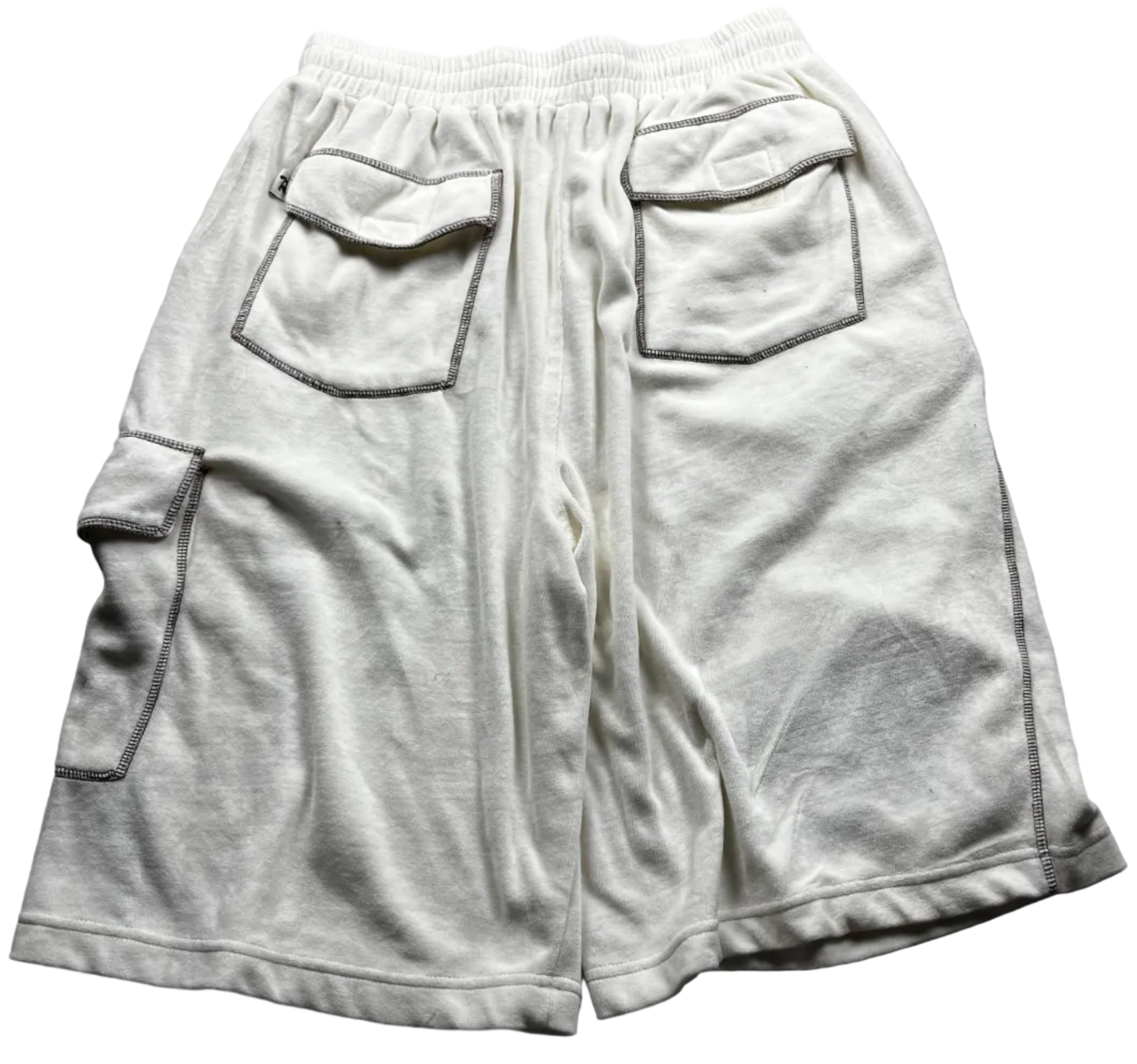 JNCO Style Vintage Cargo Short