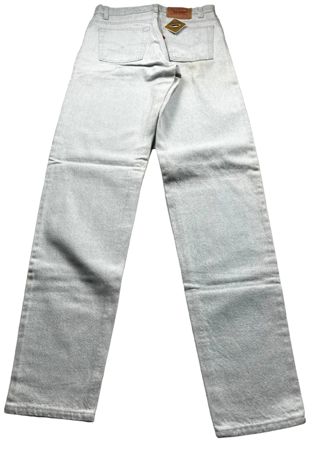 Vintage Levi’s Instant Old Light Wash Denim Jeans