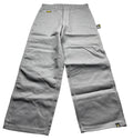 Lowrider Clothing Grey Baggy Denim Carpenter Pants New With Tags