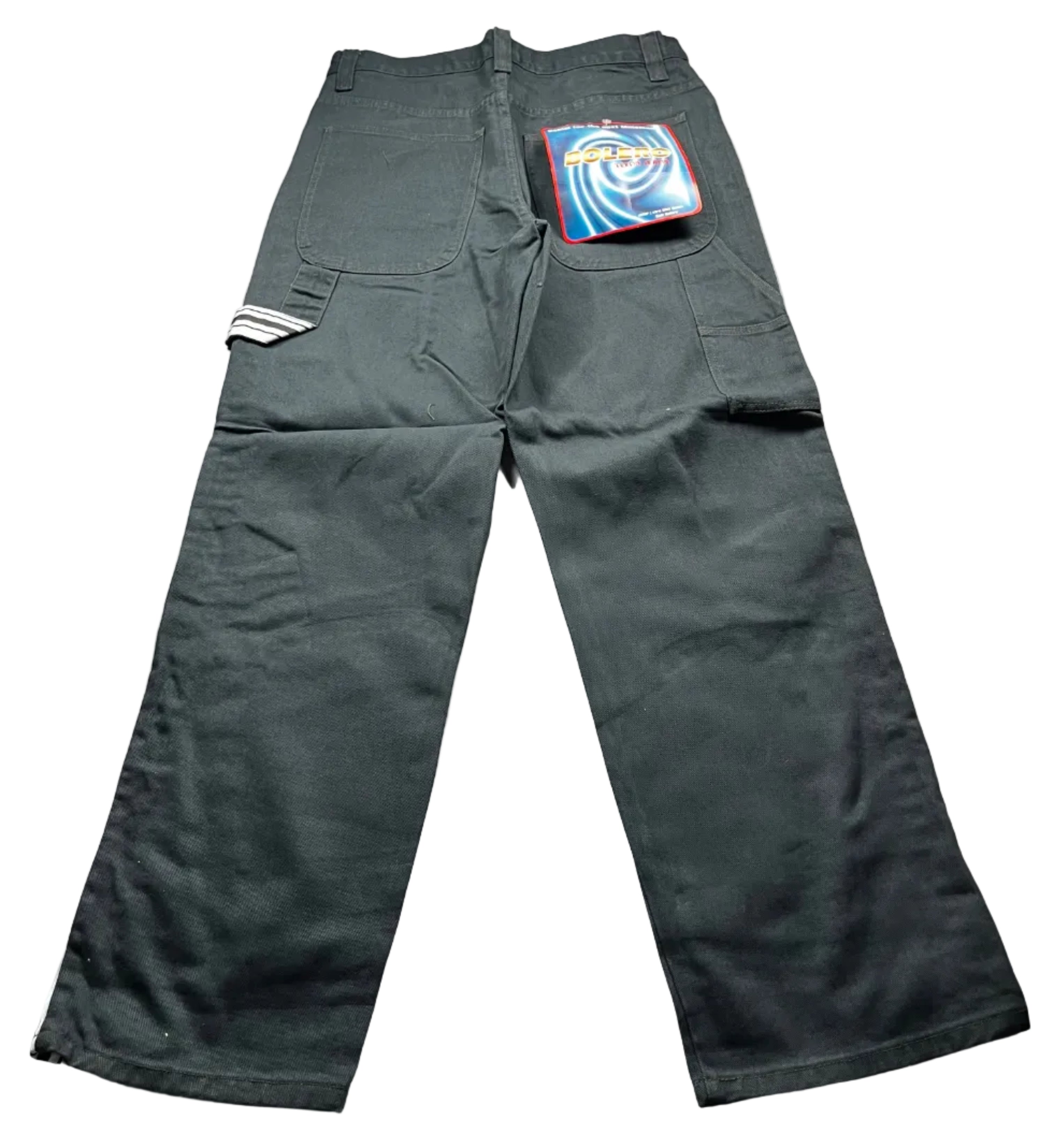Vintage Bolero Men's Baggy Carpenter Pants