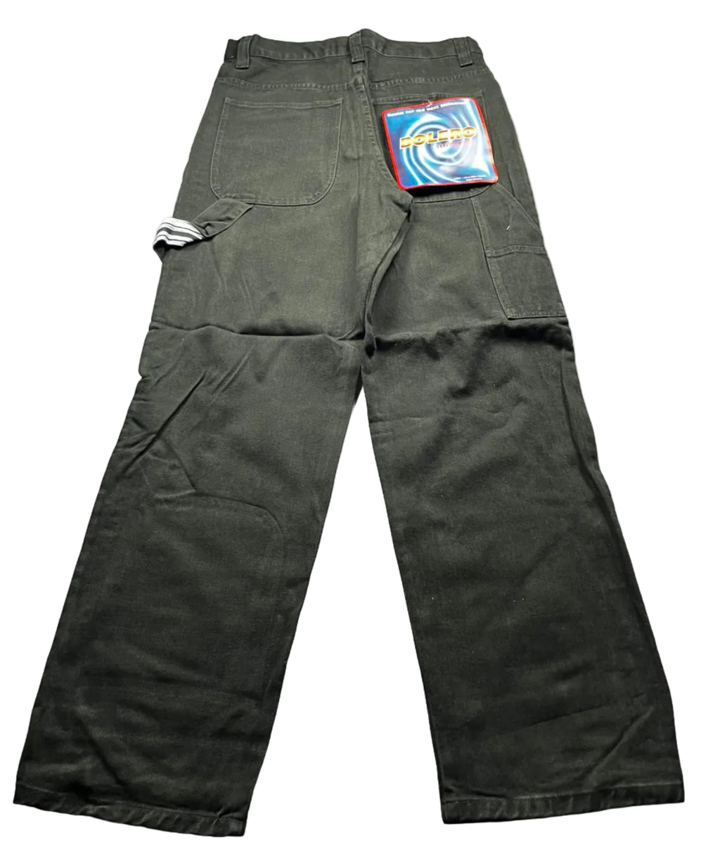 Vintage Bolero Men's Baggy Carpenter Pants
