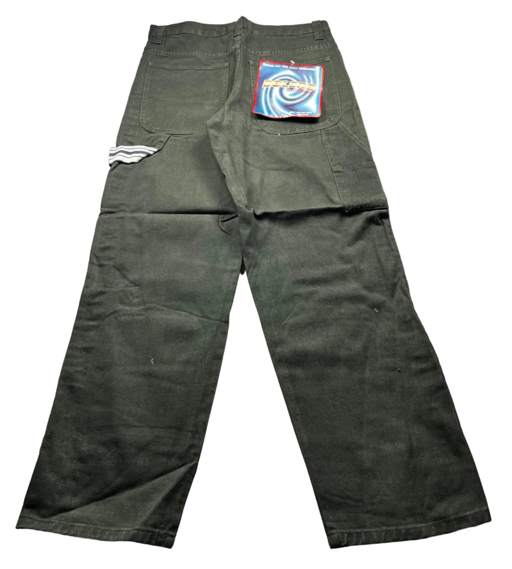 Vintage Bolero Men's Baggy Carpenter Pants