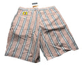 Vintage 90s Duck Head Deadstock Striped Twill Shorts