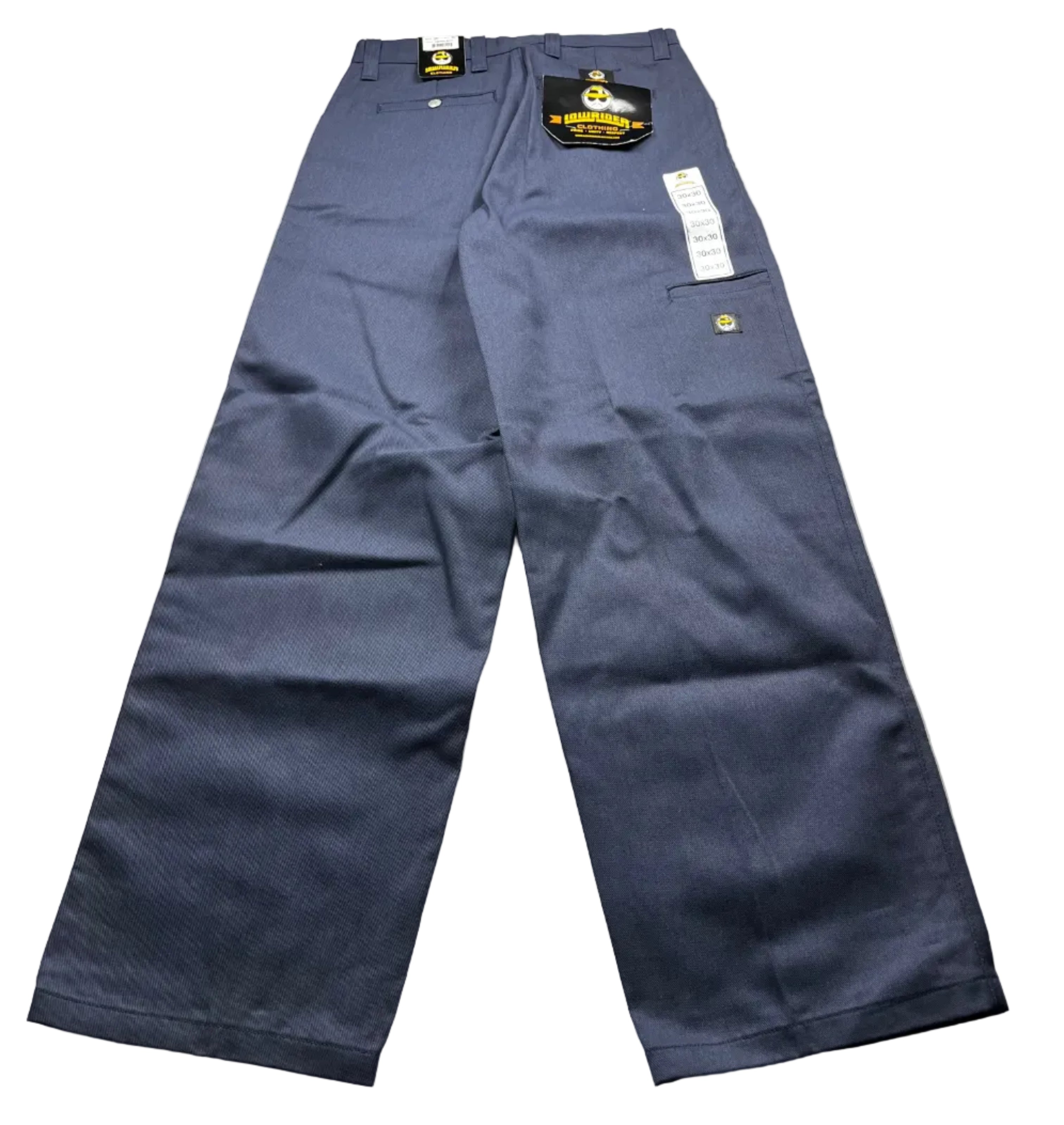 Deadstock Lowrider Clothing Baggy Wide-Leg Work Pants