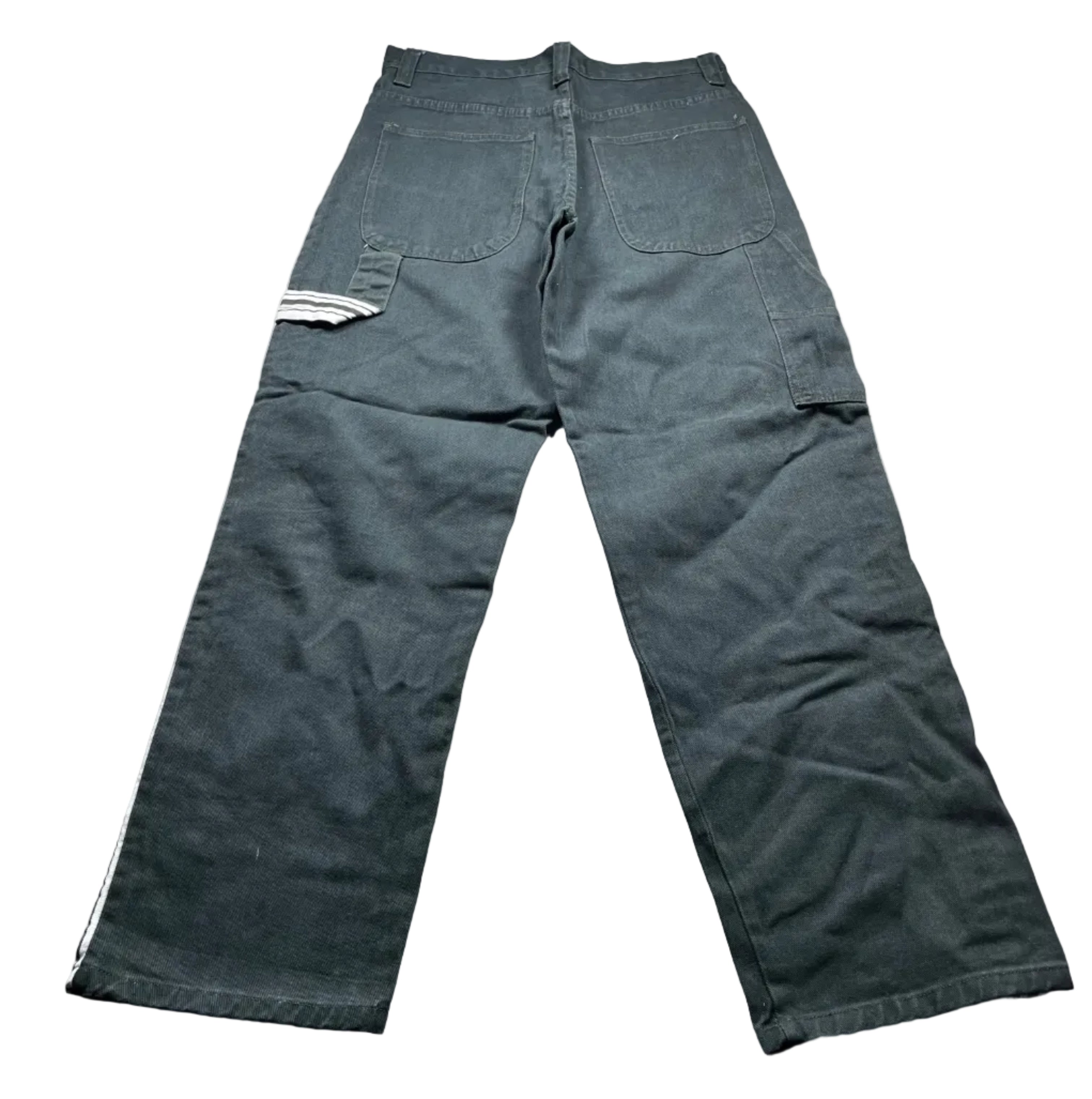 Deadstock Vintage Bolero Wide-Leg Carpenter Pants