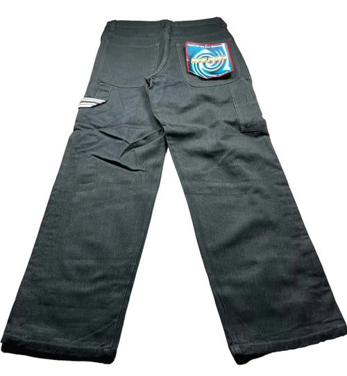 Deadstock Vintage Bolero Wide-Leg Carpenter Pants