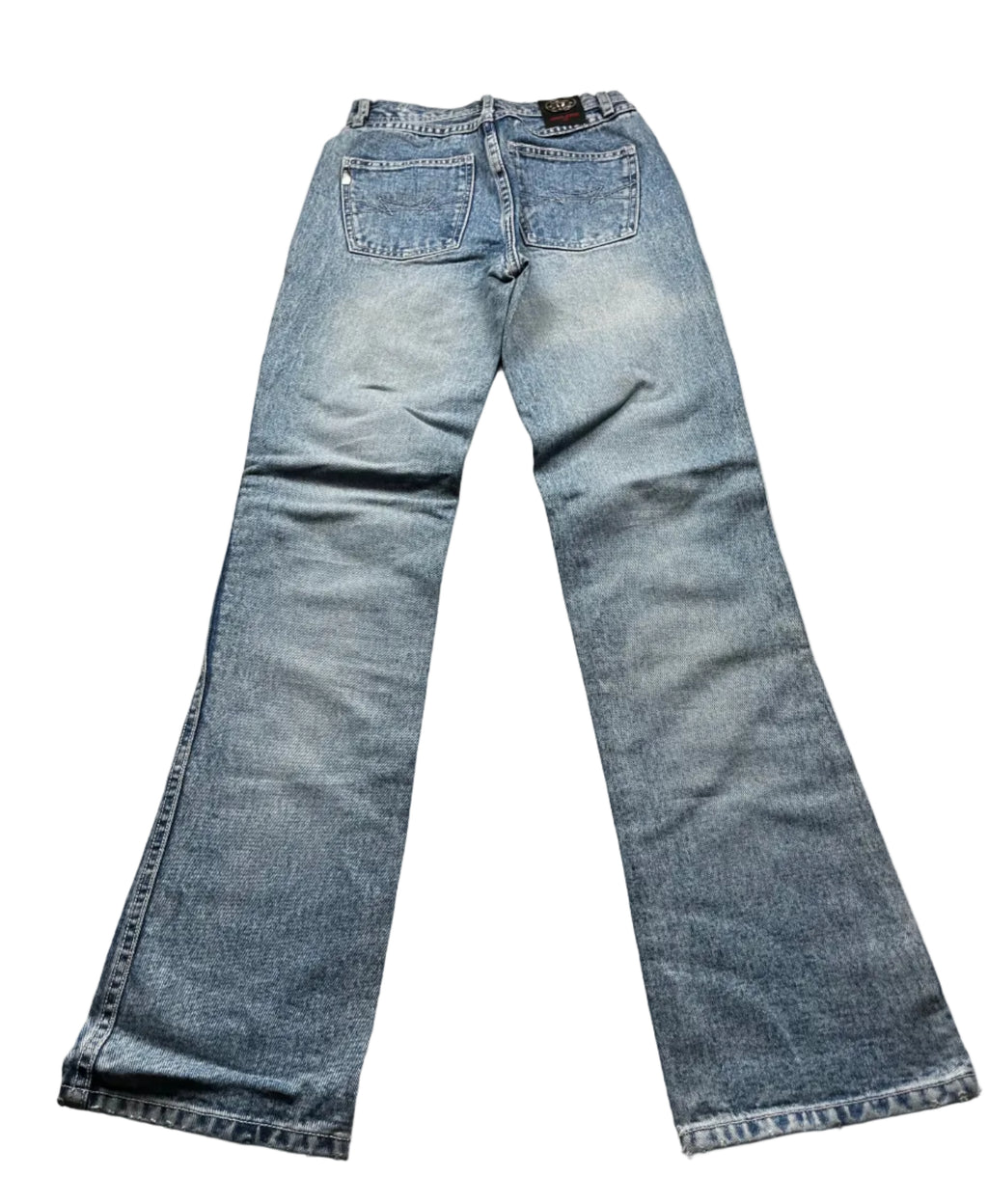 Vintage 90s Paco Jeans Light Wash Baggy Denim