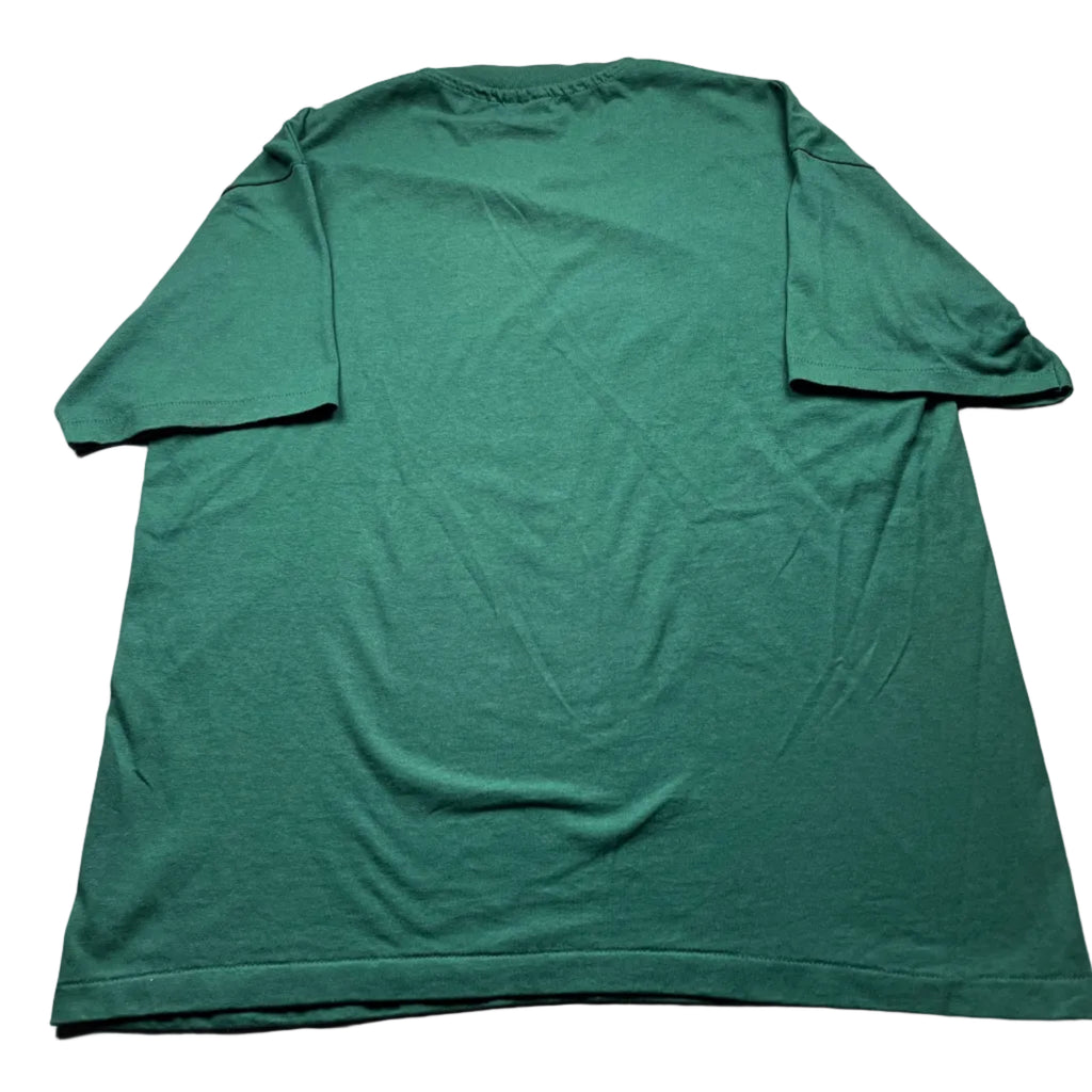 Vintage 90s Staten Island Advance Newspaper Shirt