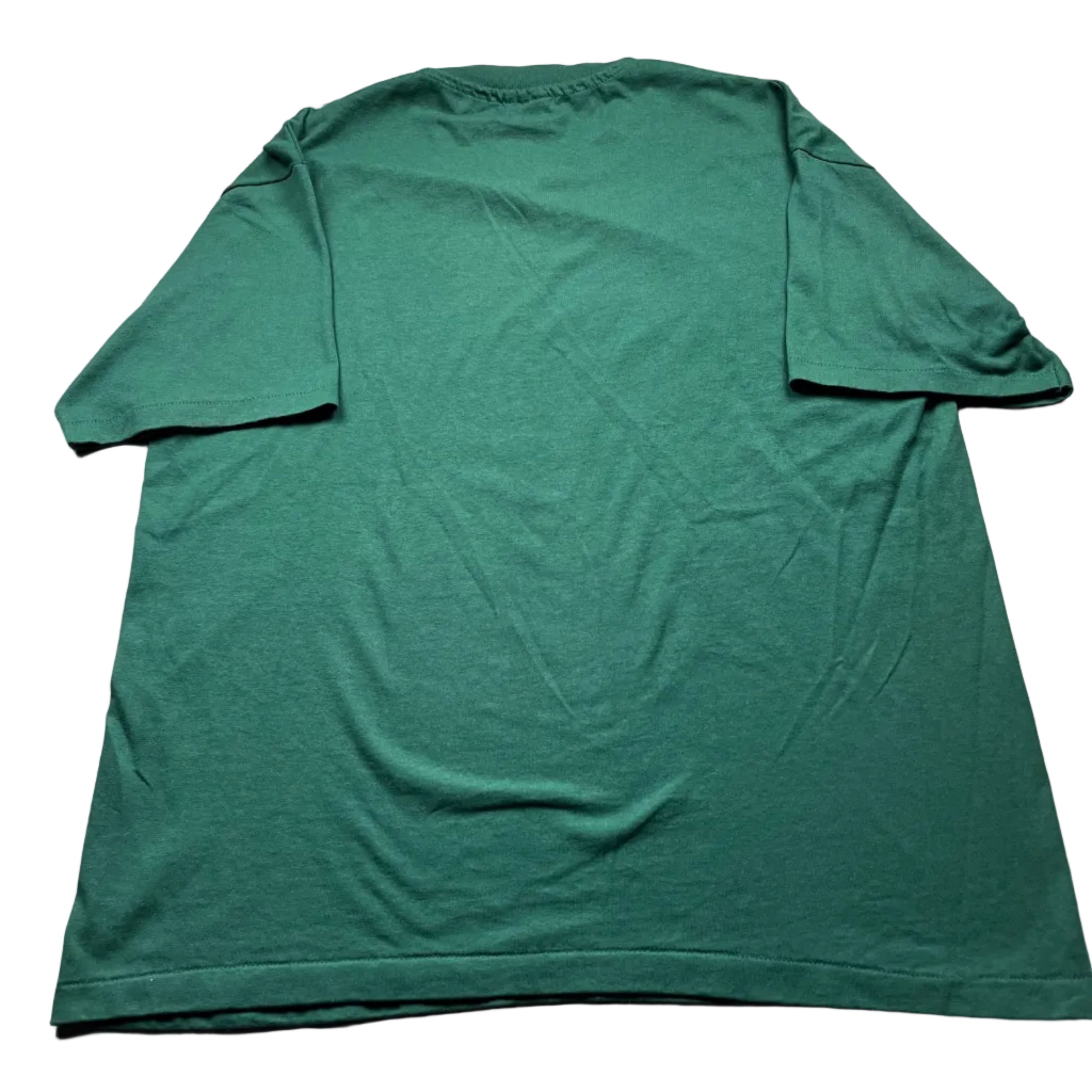 Vintage 90s Staten Island Advance Newspaper Shirt
