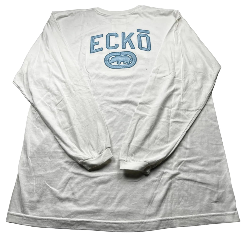 Vintage Y2K Ecko Unltd Long Sleeve Shirt